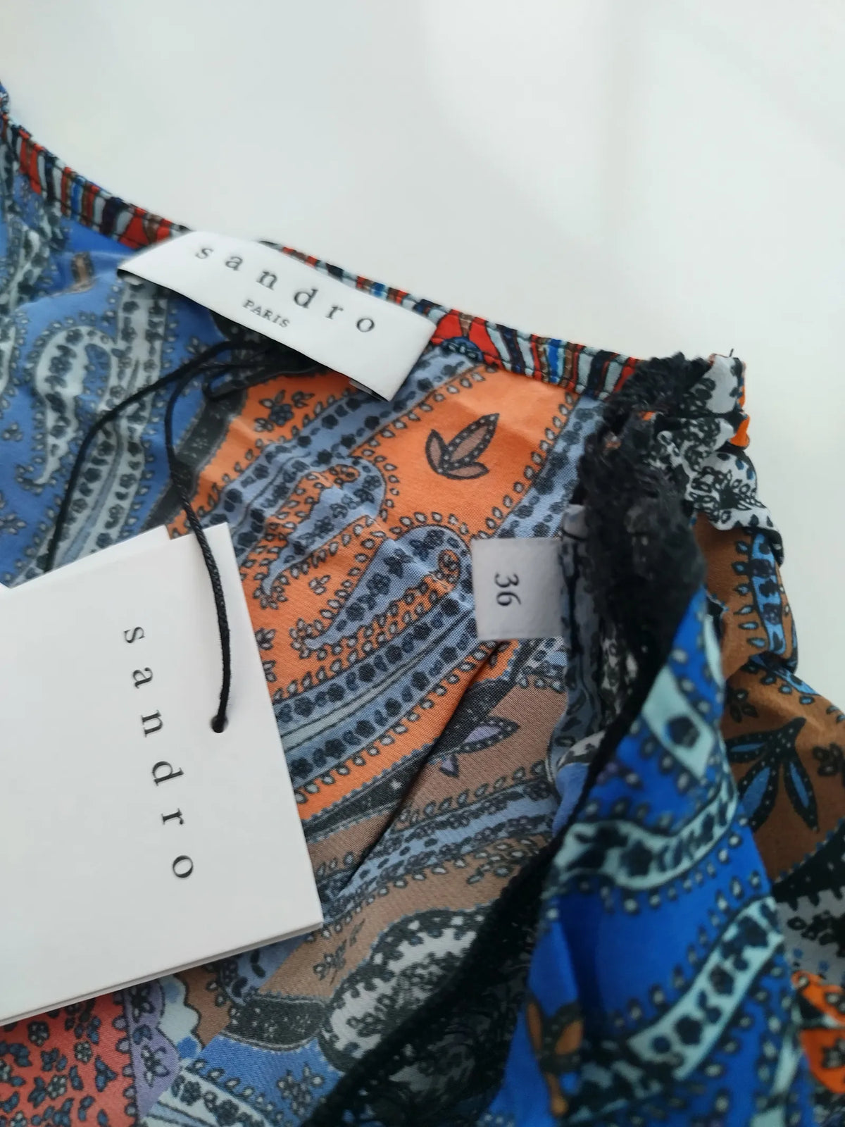 Sandro Dress