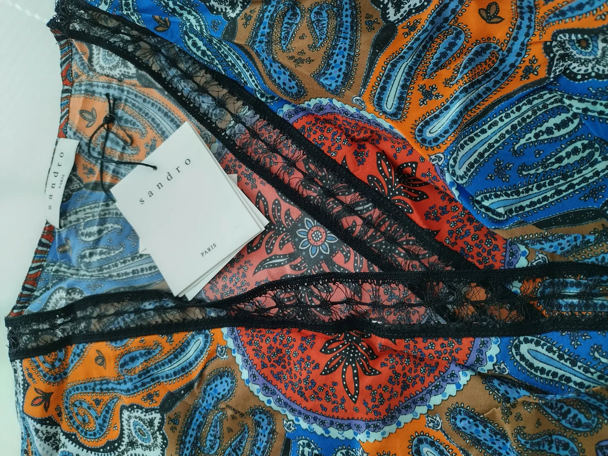 Sandro Dress