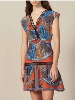 Sandro Dress