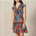 Sandro Dress