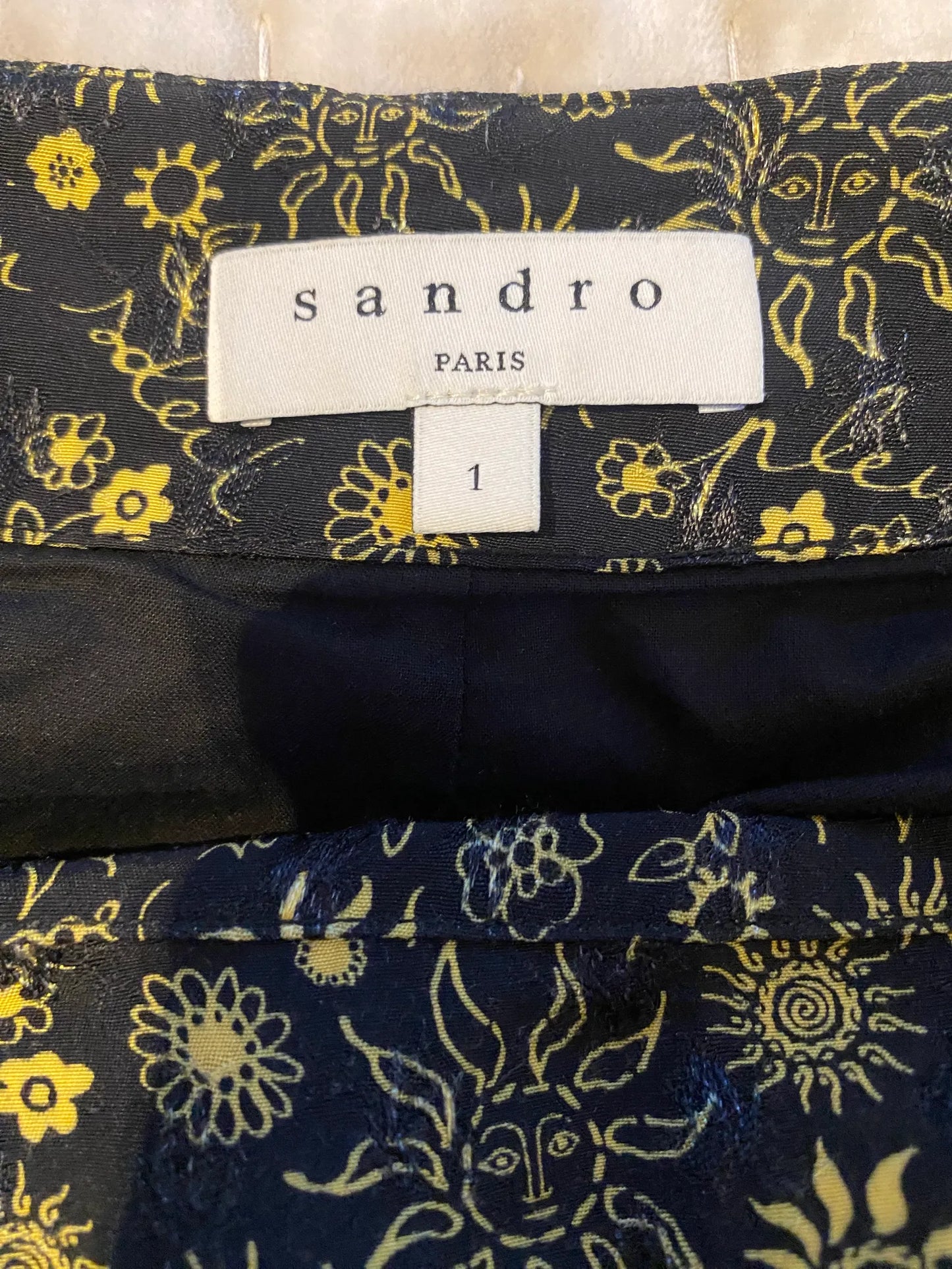 Sandro-kjol