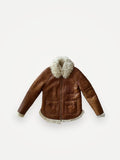 Tiger of Sweden Leather jacket
