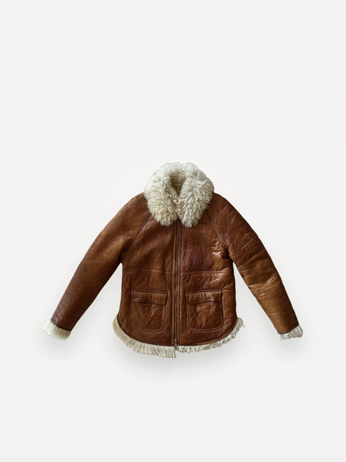 Tiger of Sweden Leather jacket