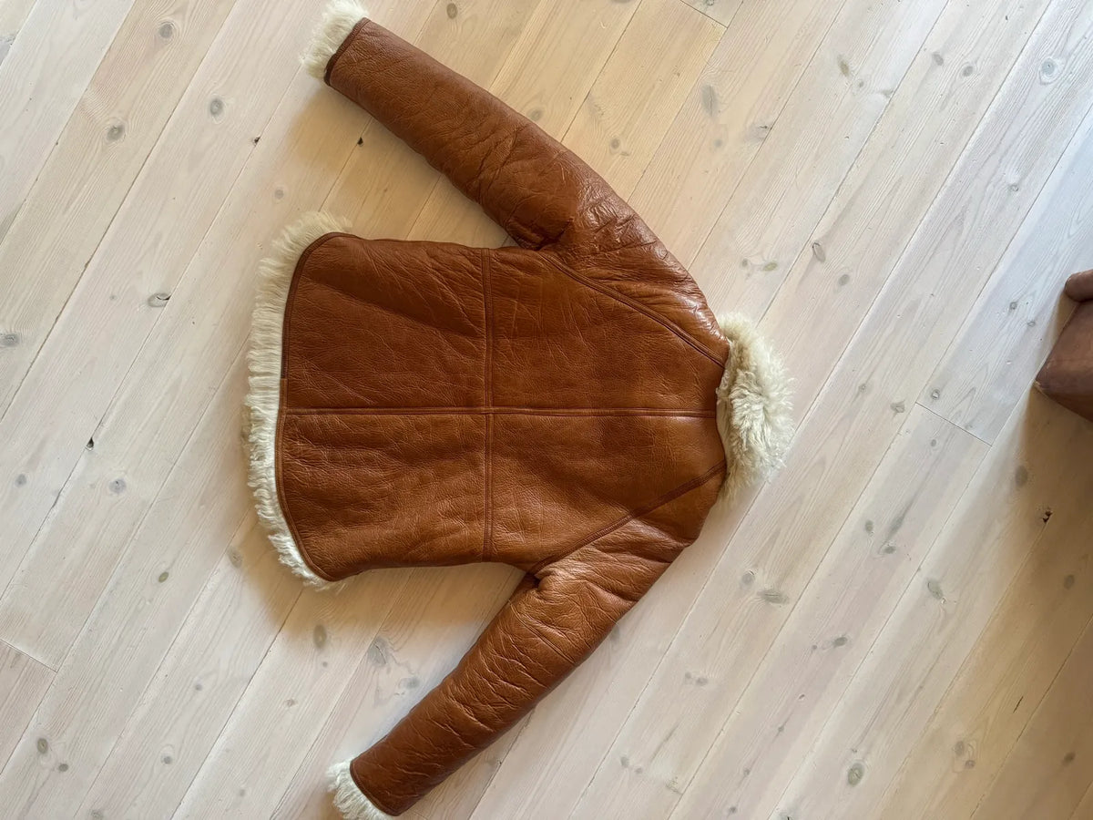 Tiger of Sweden Leather jacket