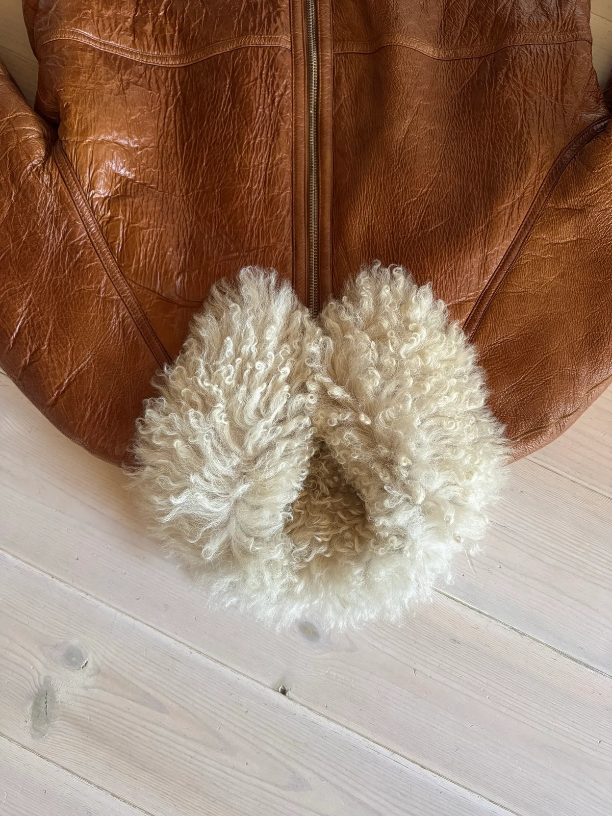 Tiger of Sweden Leather jacket