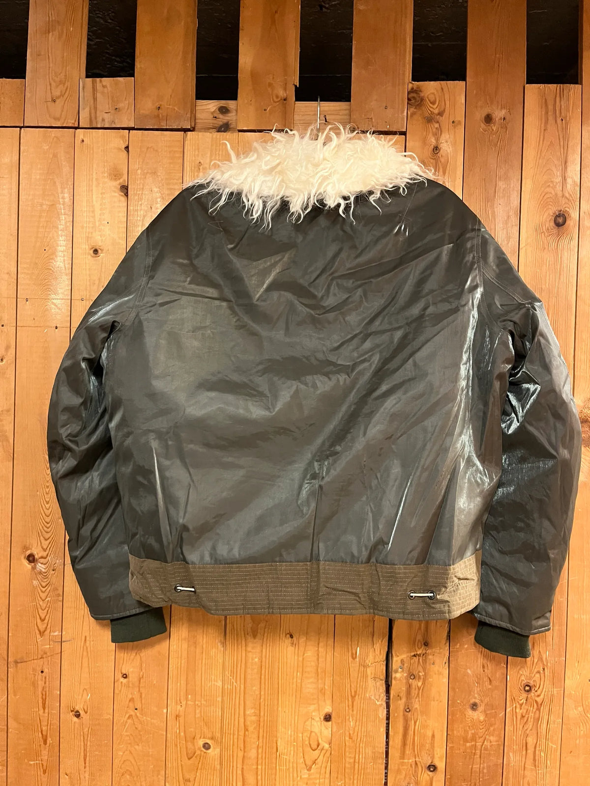 Our Legacy Glyptodon Bomber-jacka