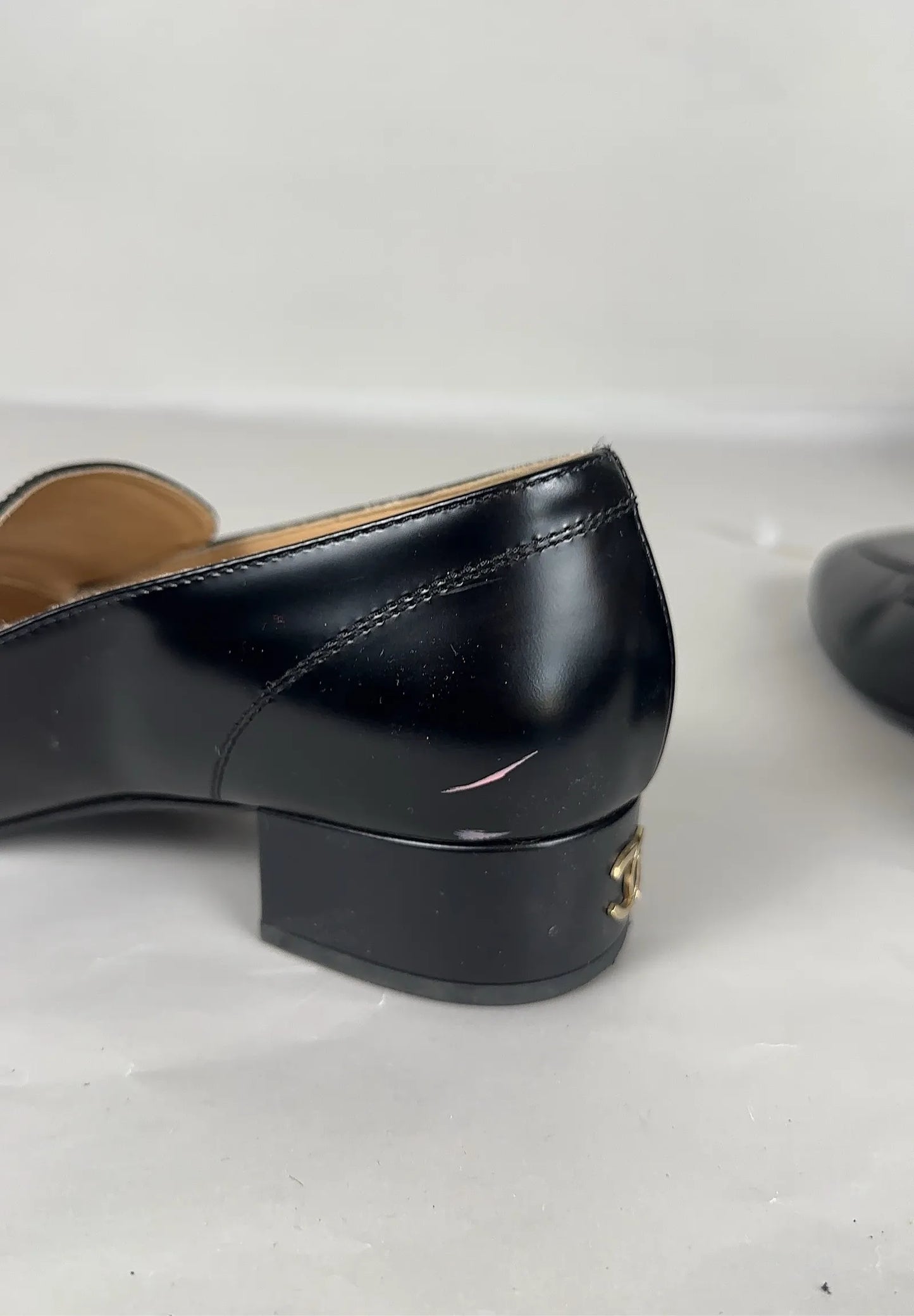 Chanel Heels