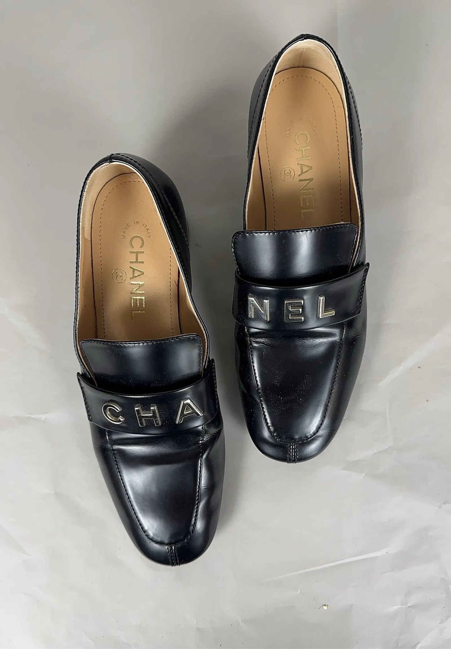 Chanel Heels