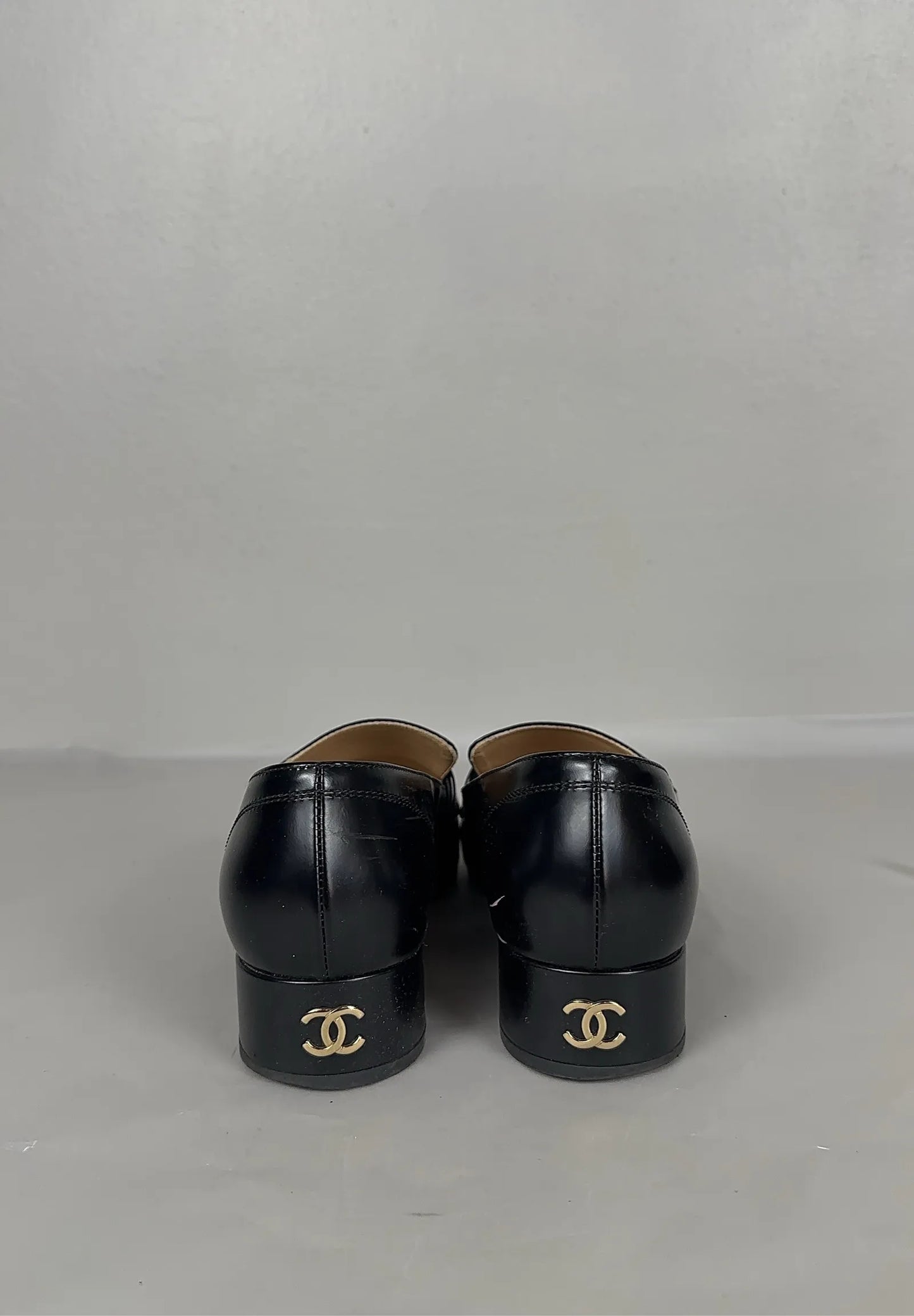 Chanel Heels