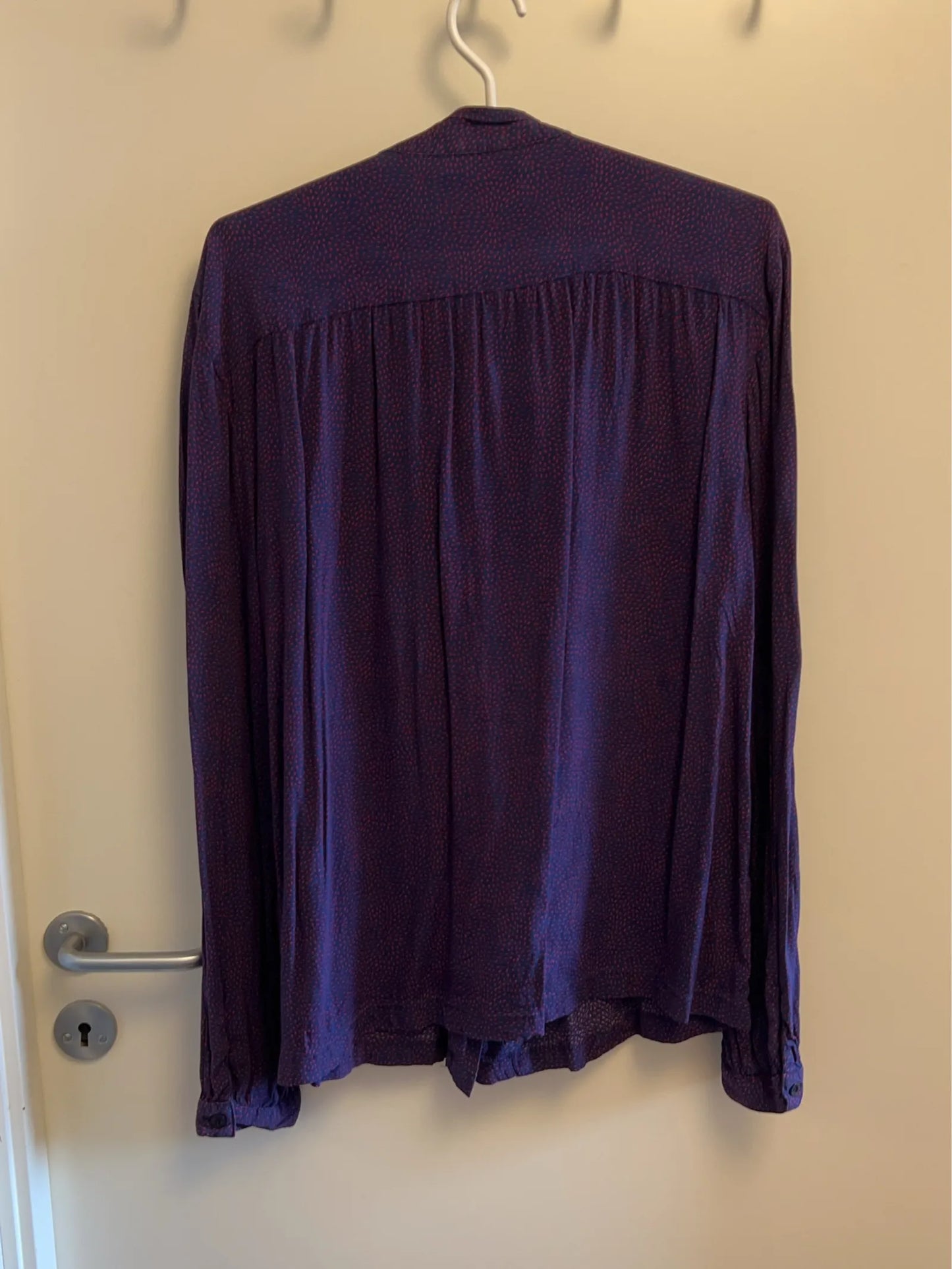 Rodebjer Linn Injection-blus