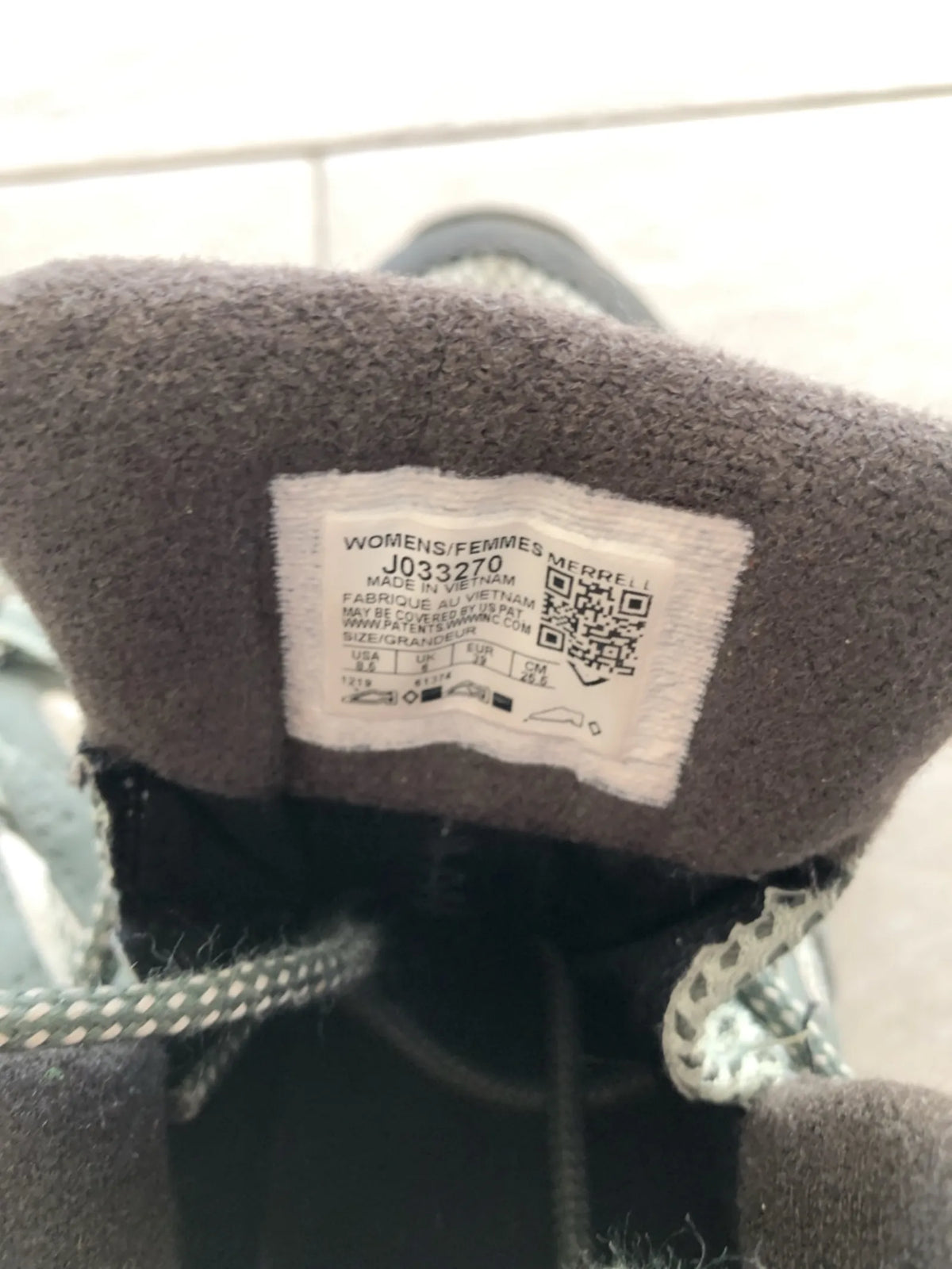 Merrell Boots