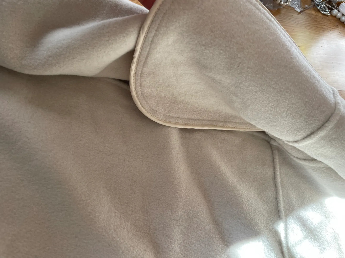 Toteme-ullkappa