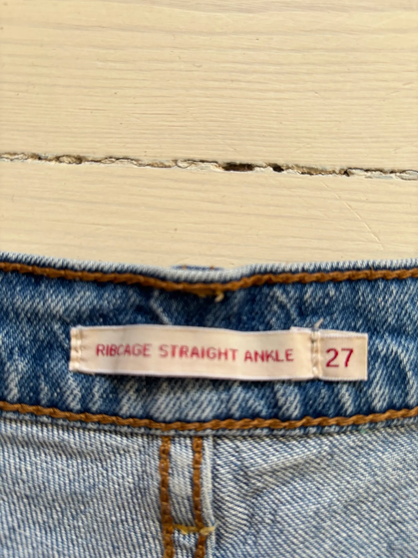 Levi's-jeans