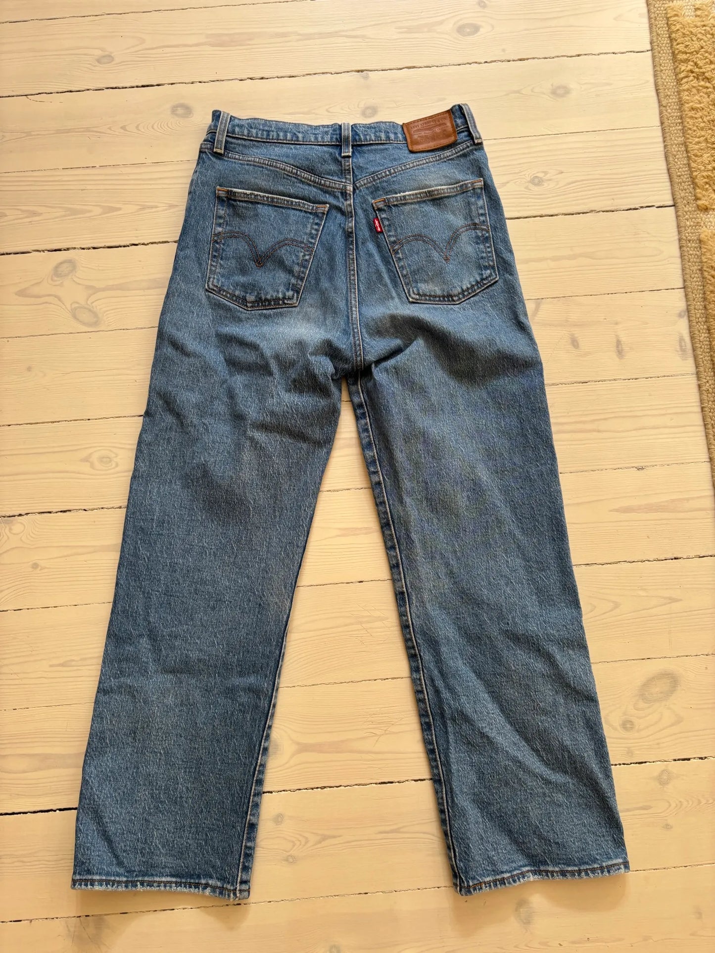 Levi's-jeans