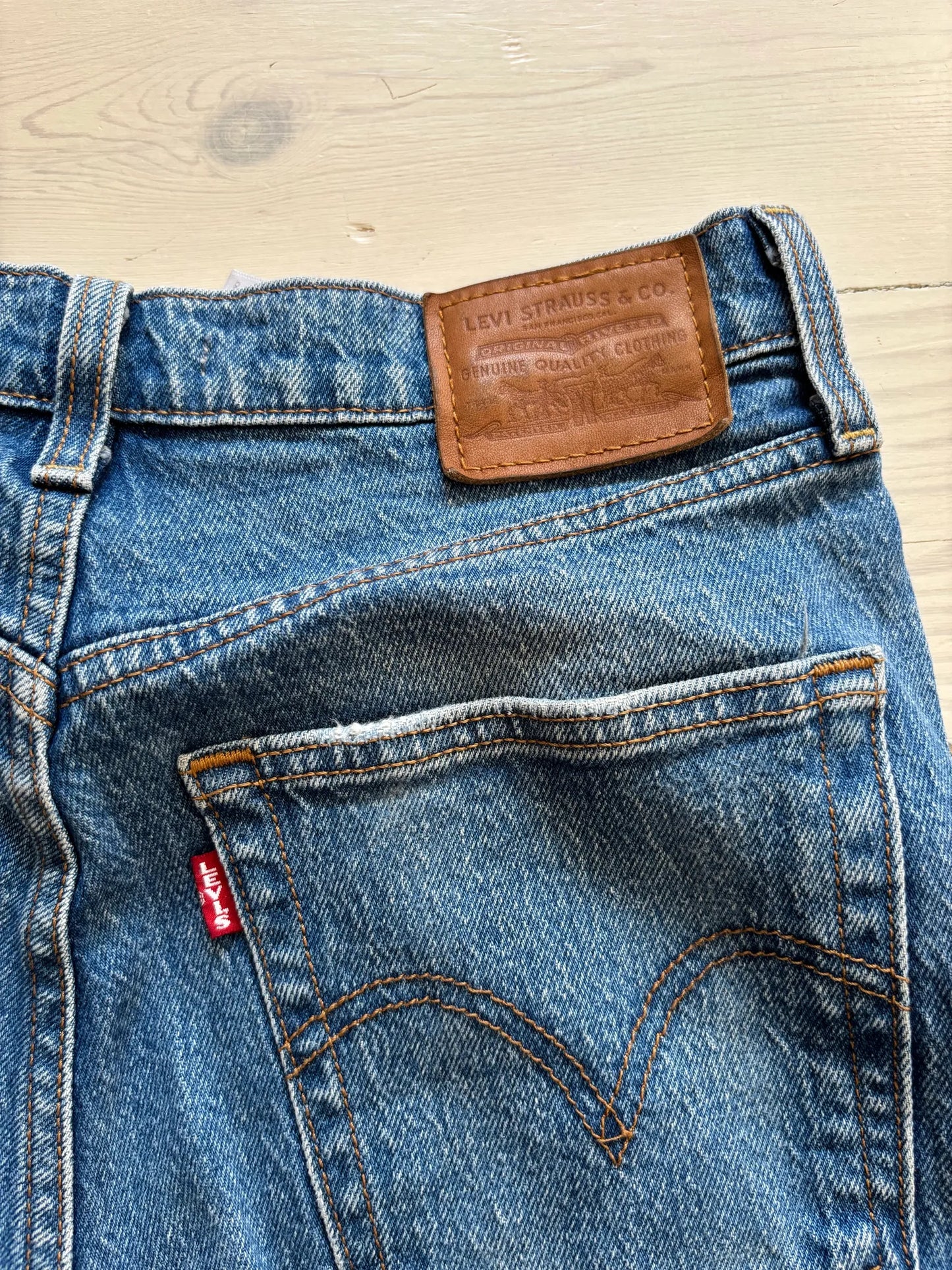 Levi's-jeans