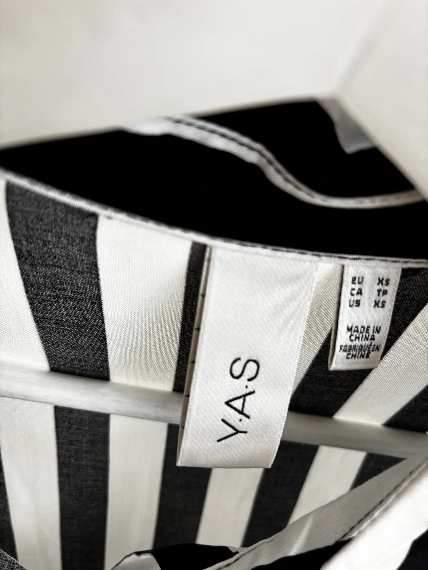 YAS-klänning NWOT