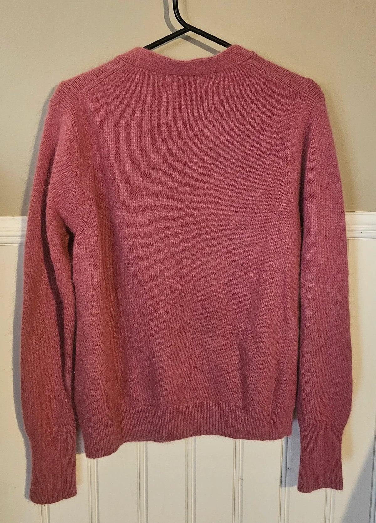 Acne Studios Lesley Angora Cardigan