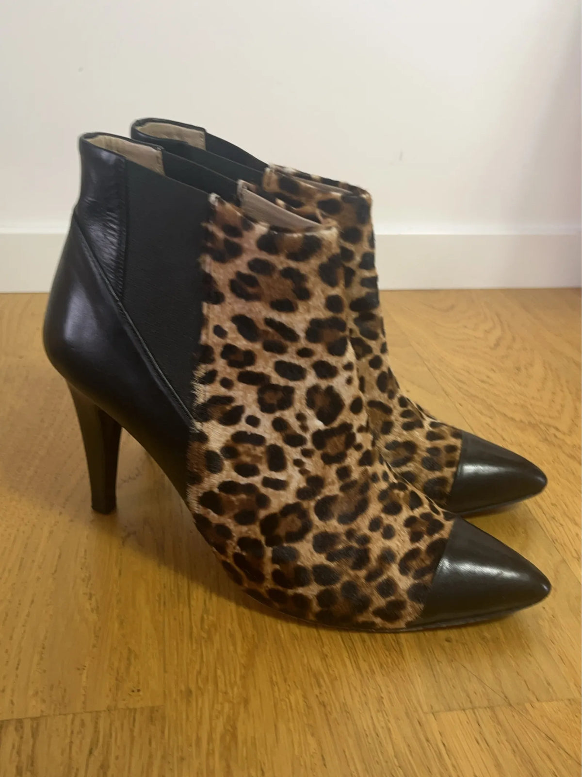 By Malene Birger-skinnboots