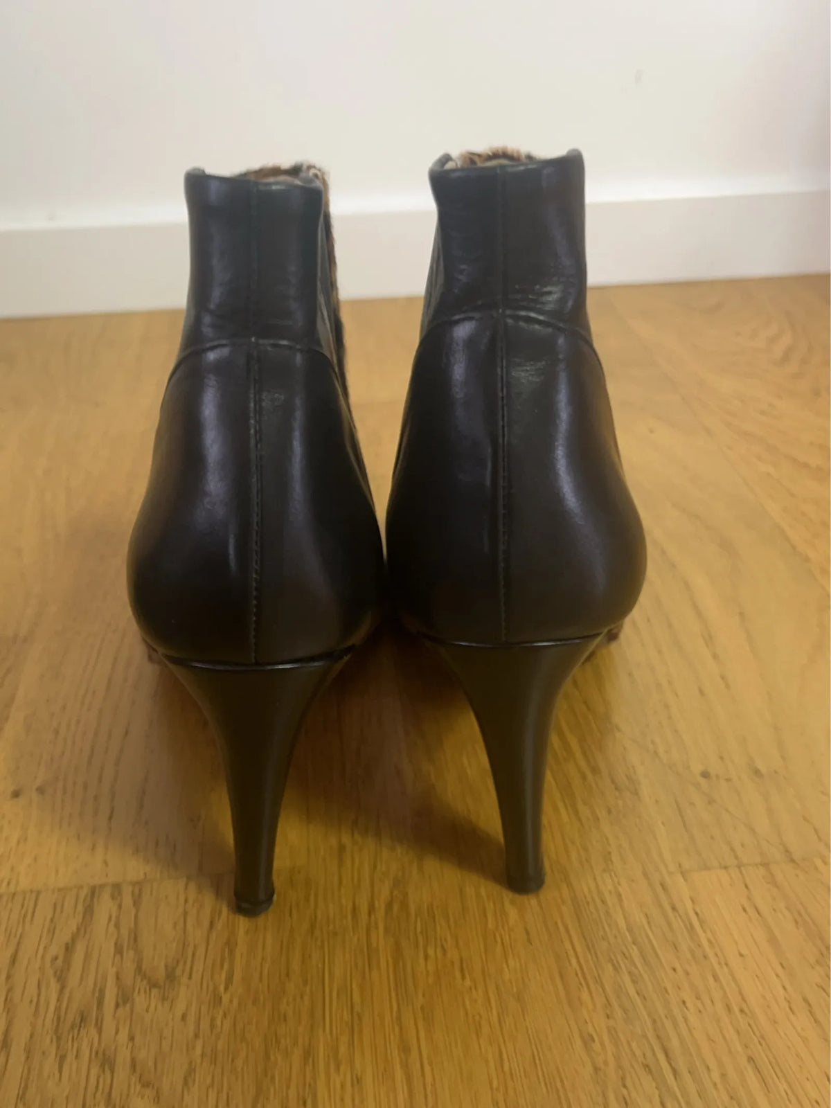 By Malene Birger-skinnboots