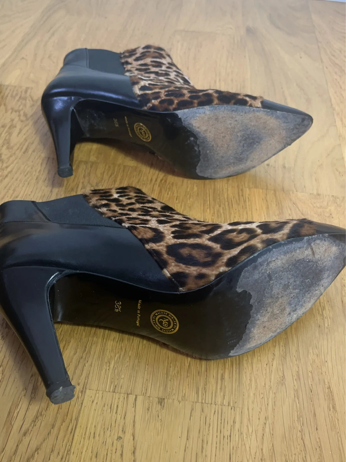 By Malene Birger-skinnboots