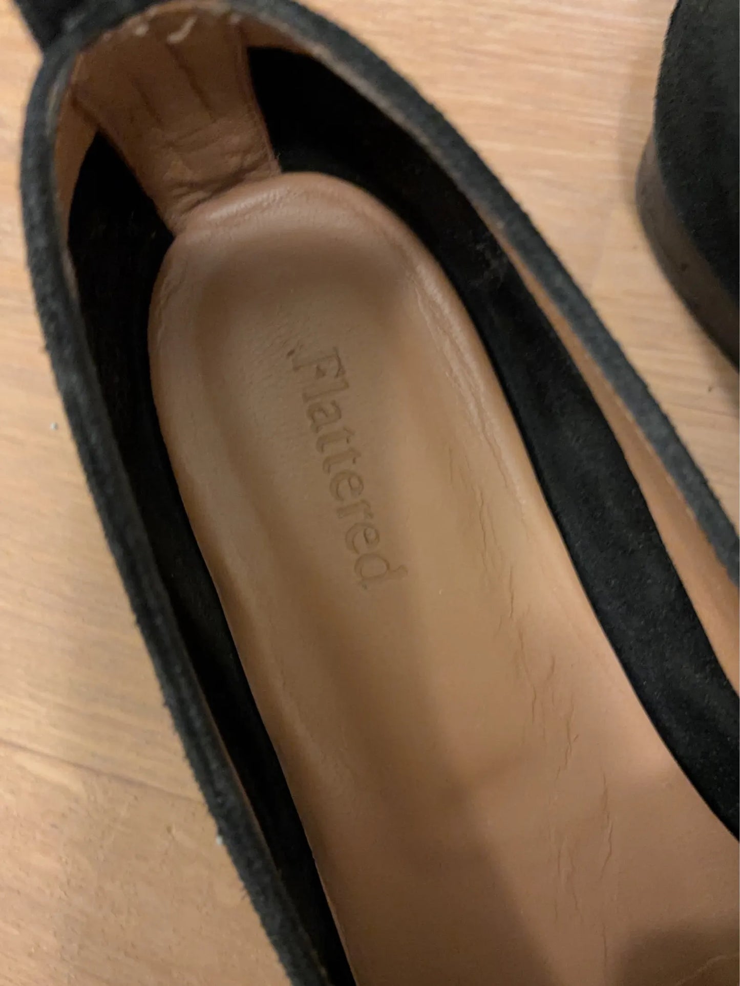 Flattered-loafers