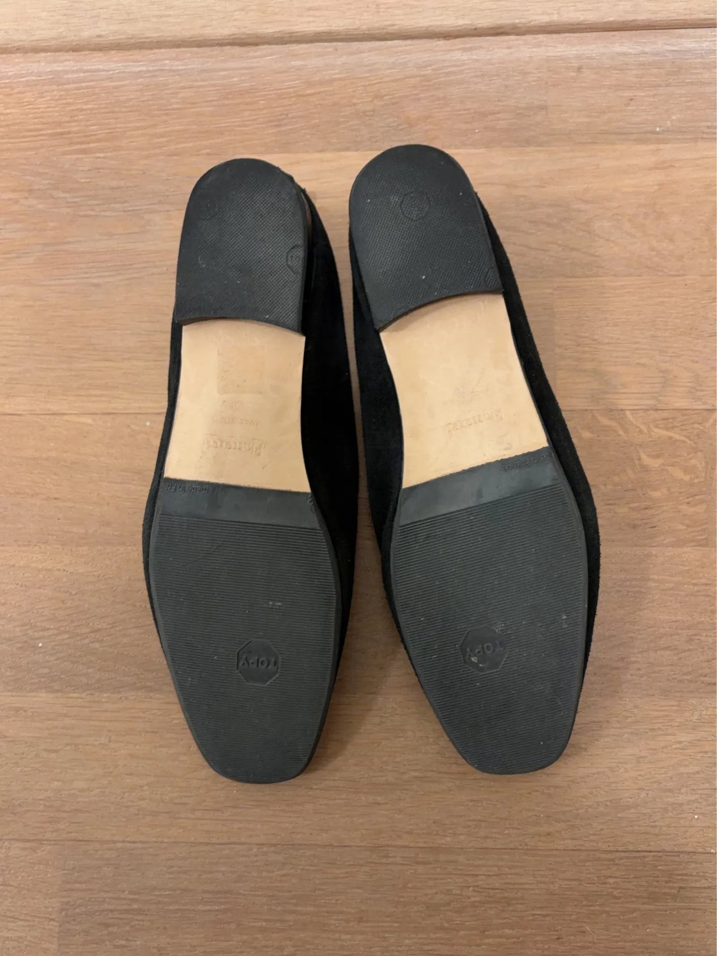 Flattered-loafers