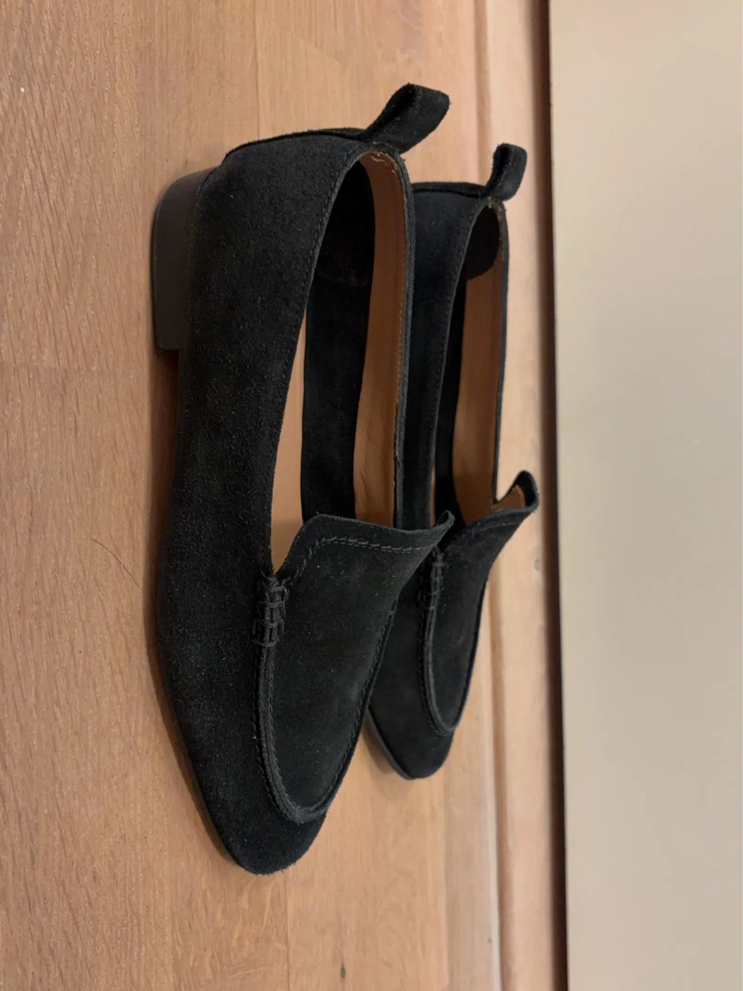 Flattered-loafers