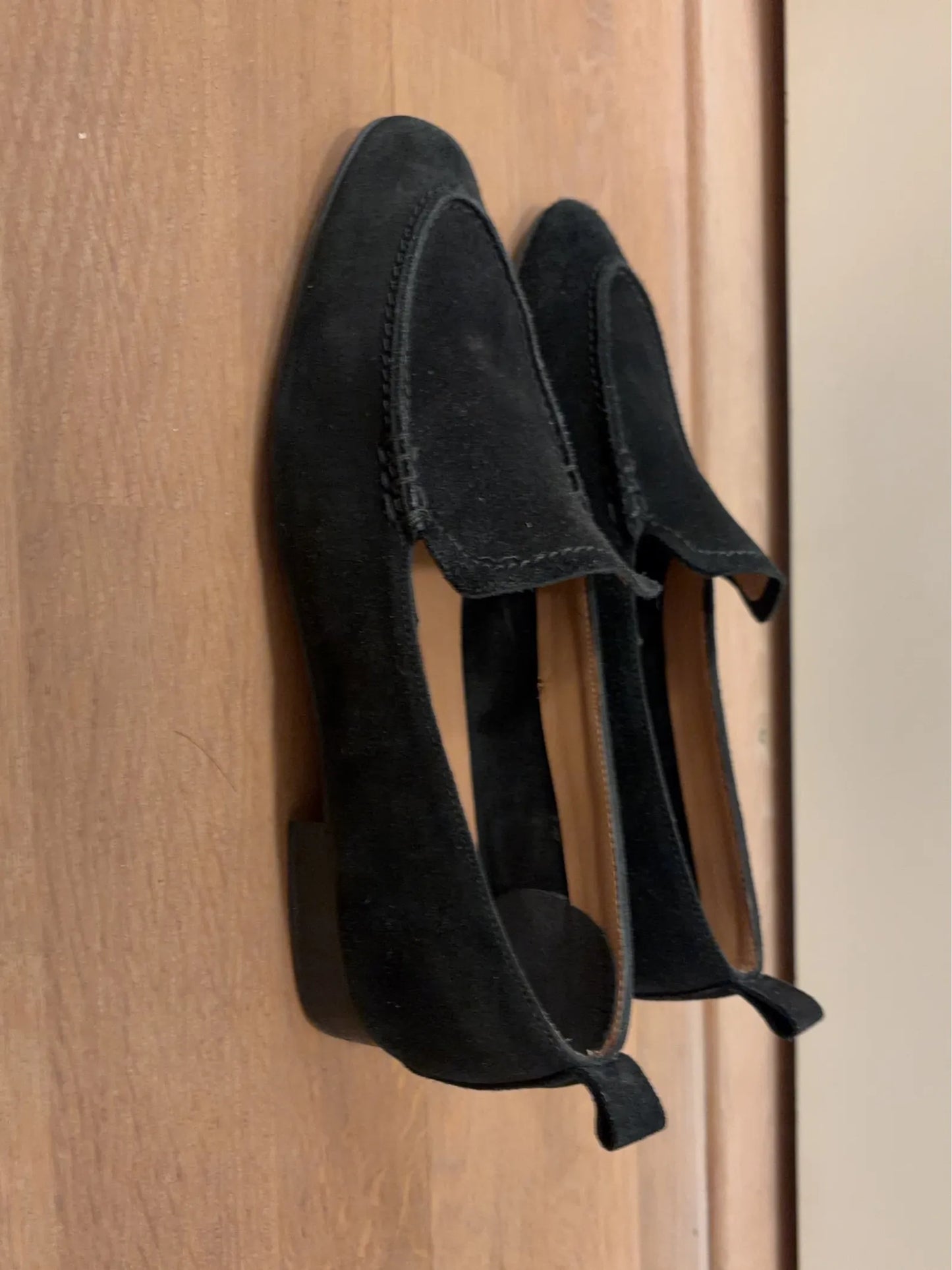 Flattered-loafers