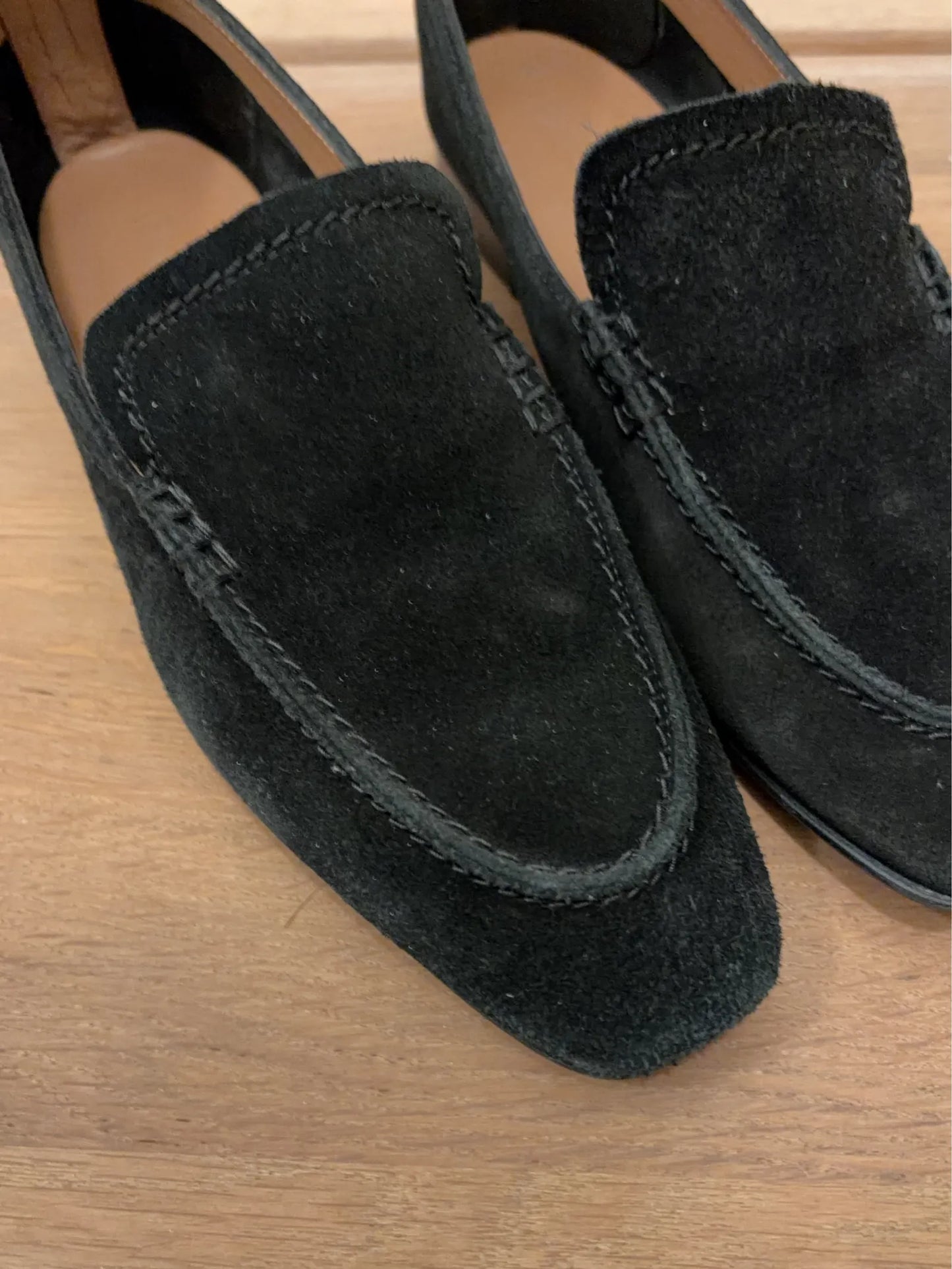Flattered-loafers