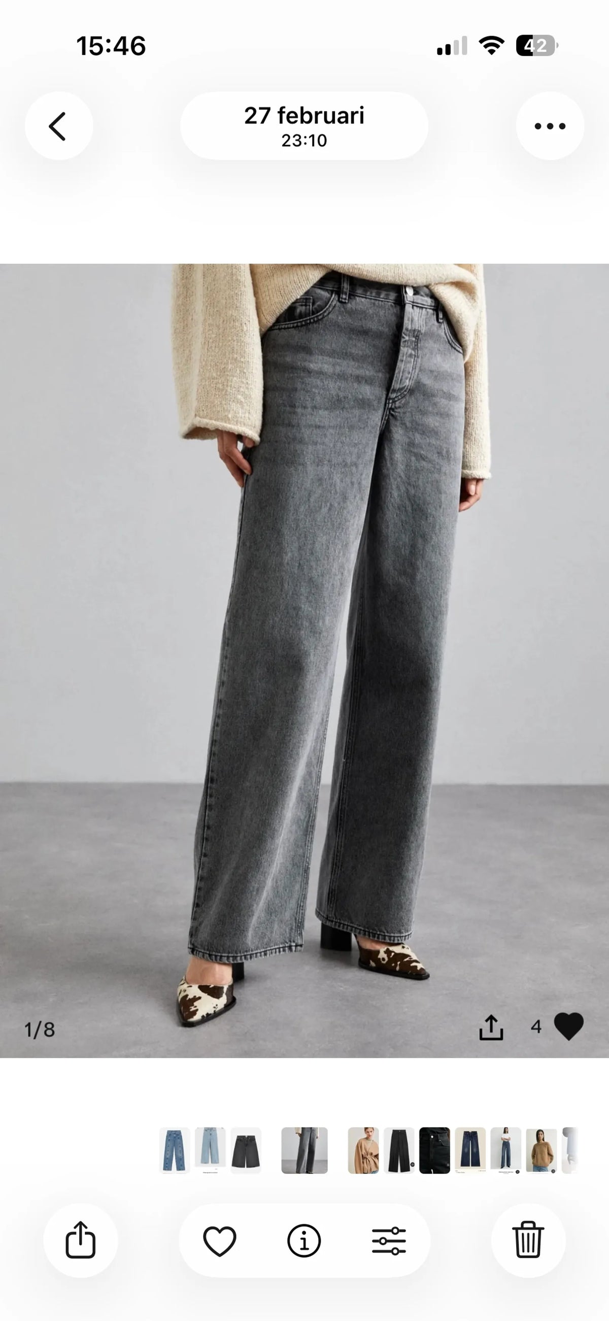 By Malene Birger Vinola-jeans