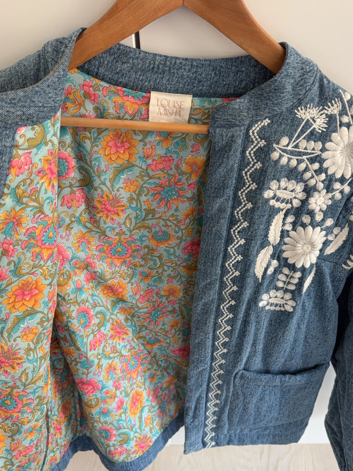 Mischa Jacket