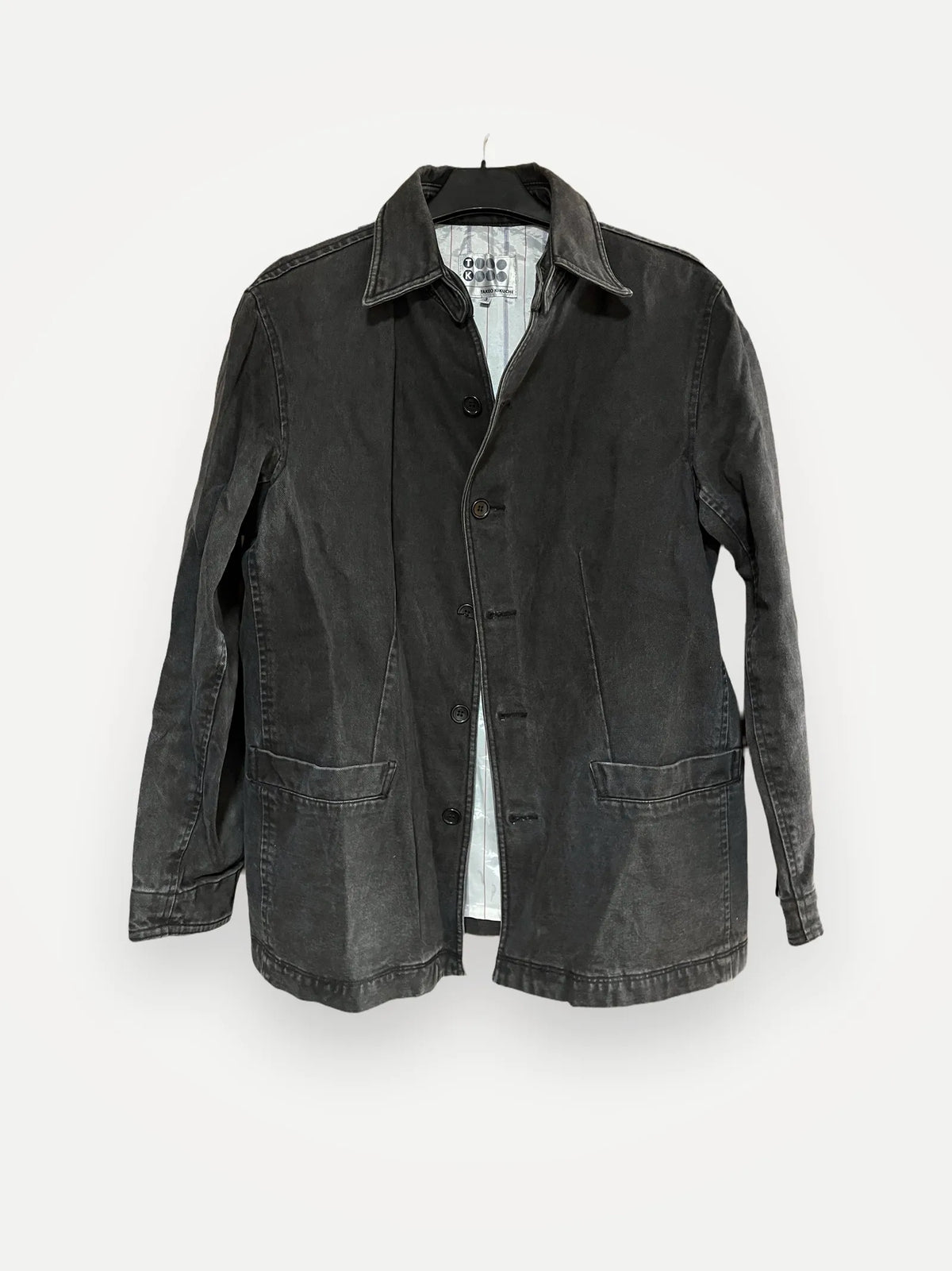 Takeo Kikuchi Jacket