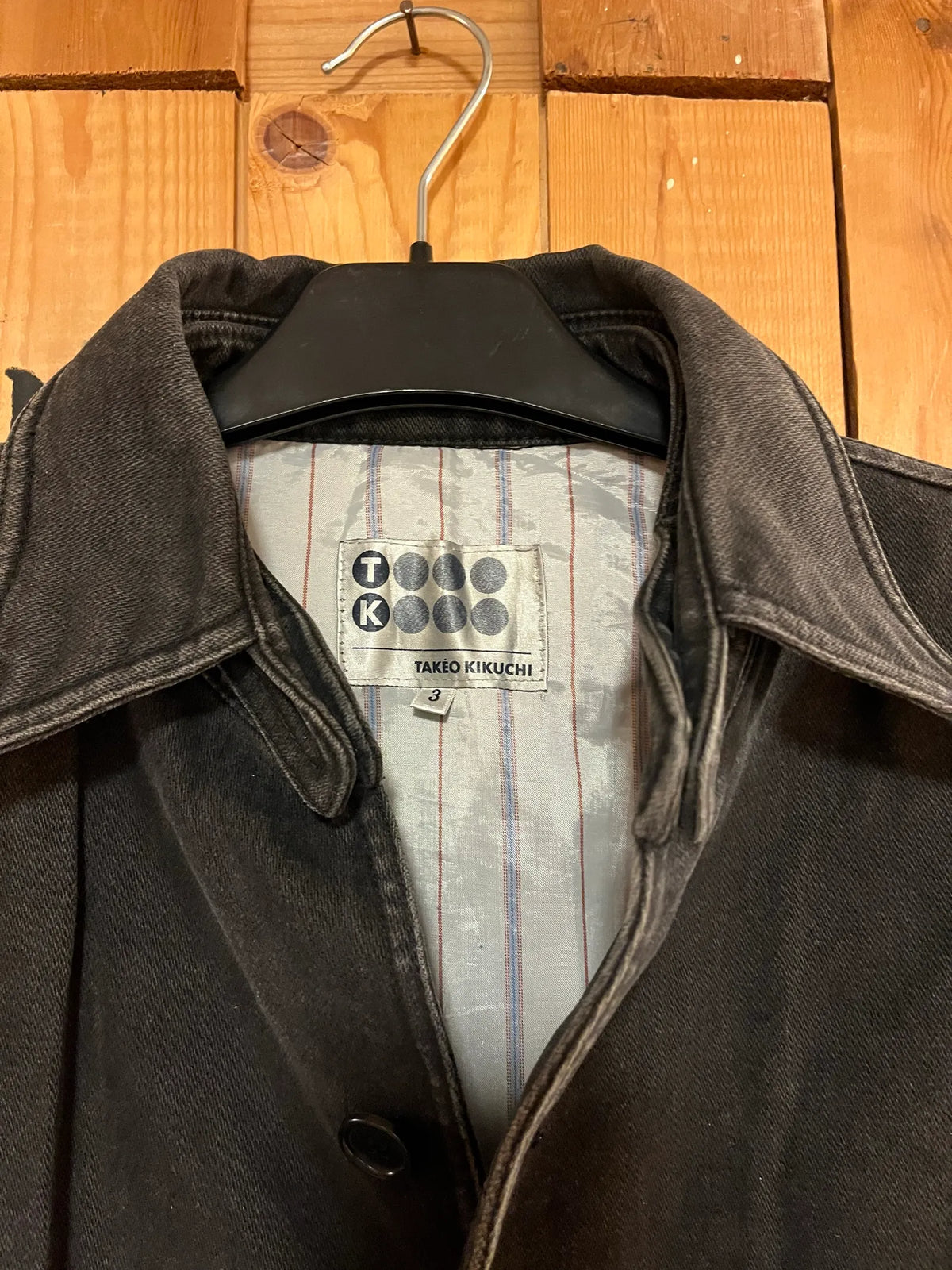 Takeo Kikuchi Jacket