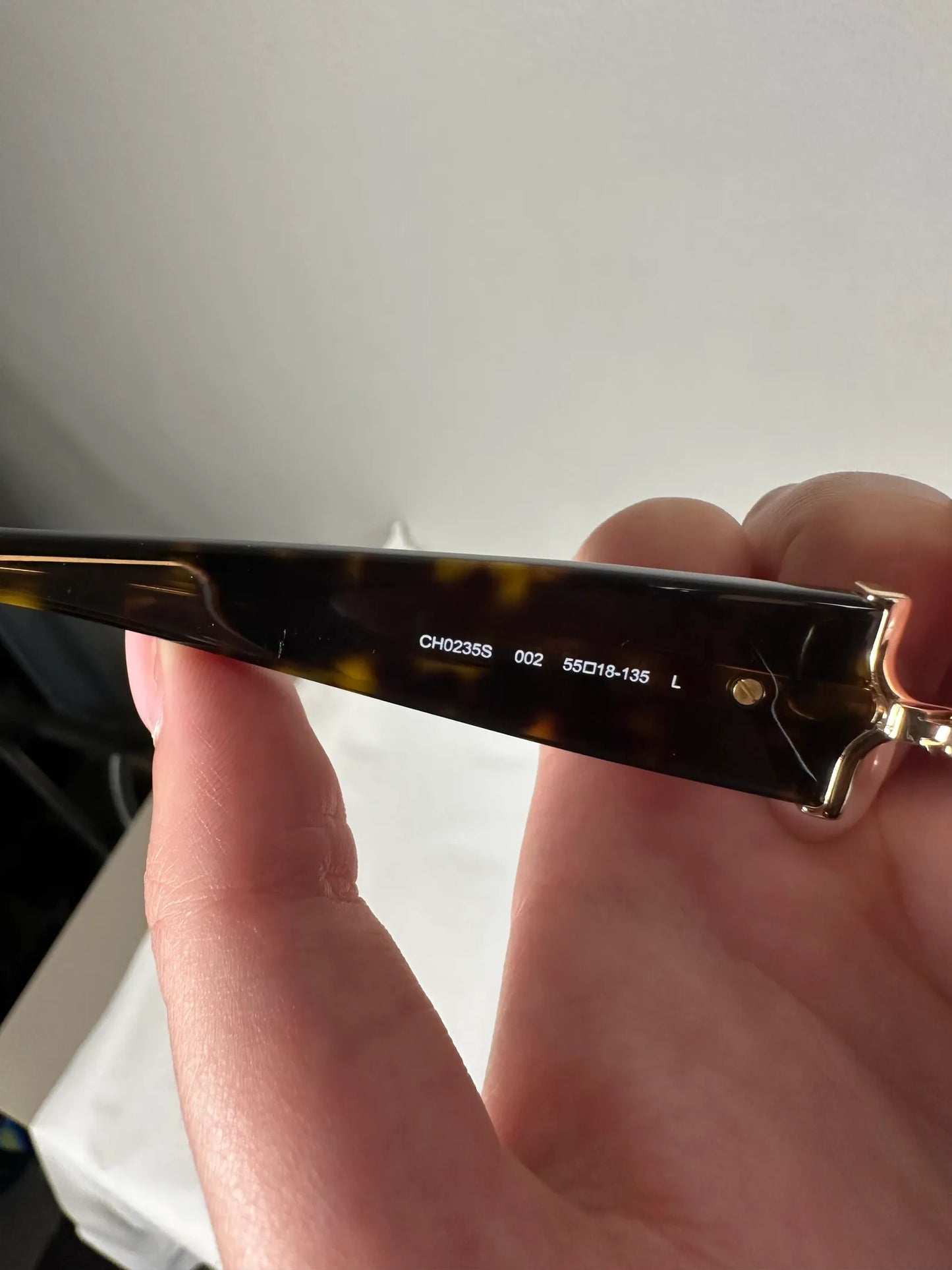 Chloé Sunglasses