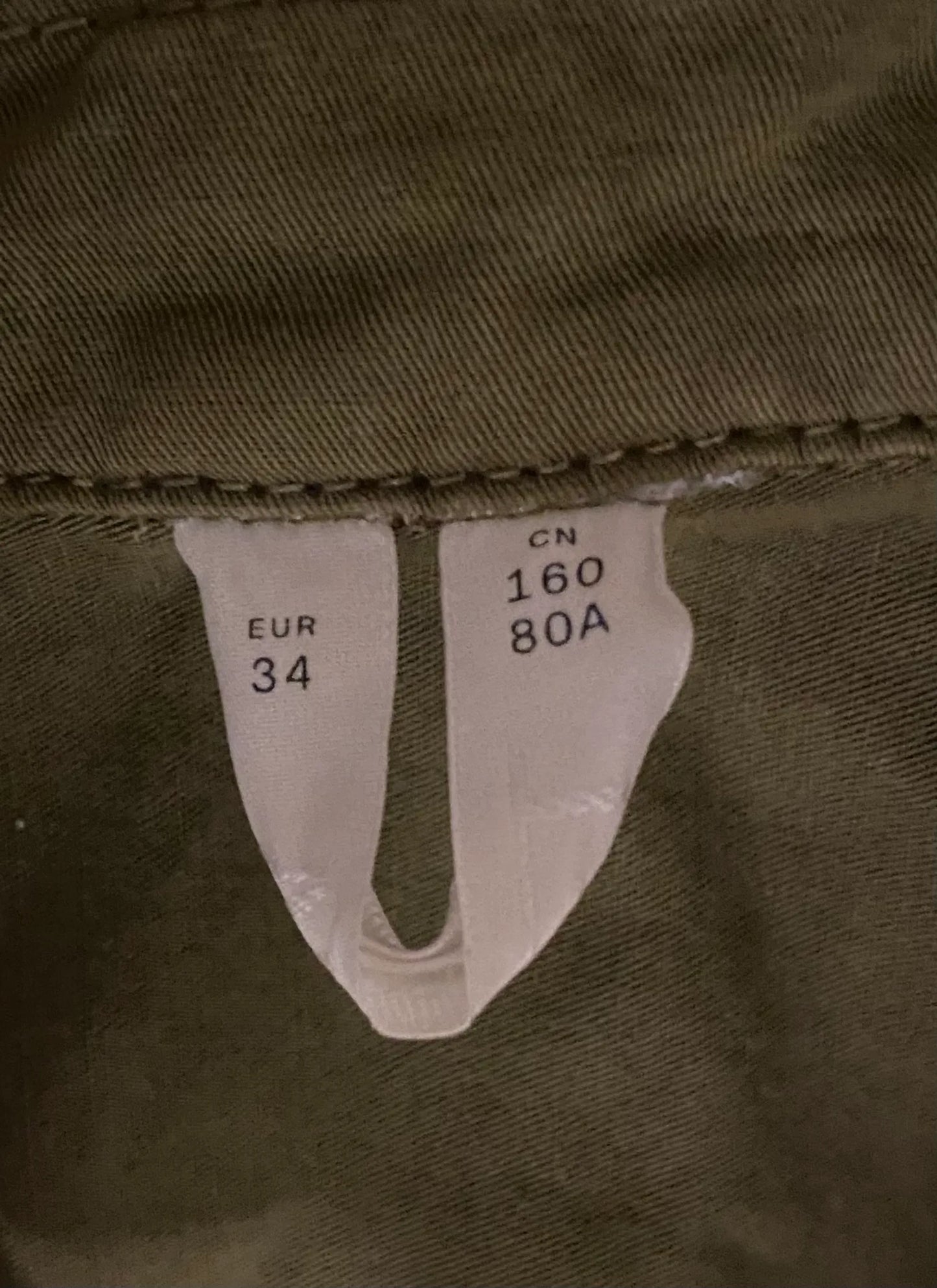 Arket I Linenblandning Jacket