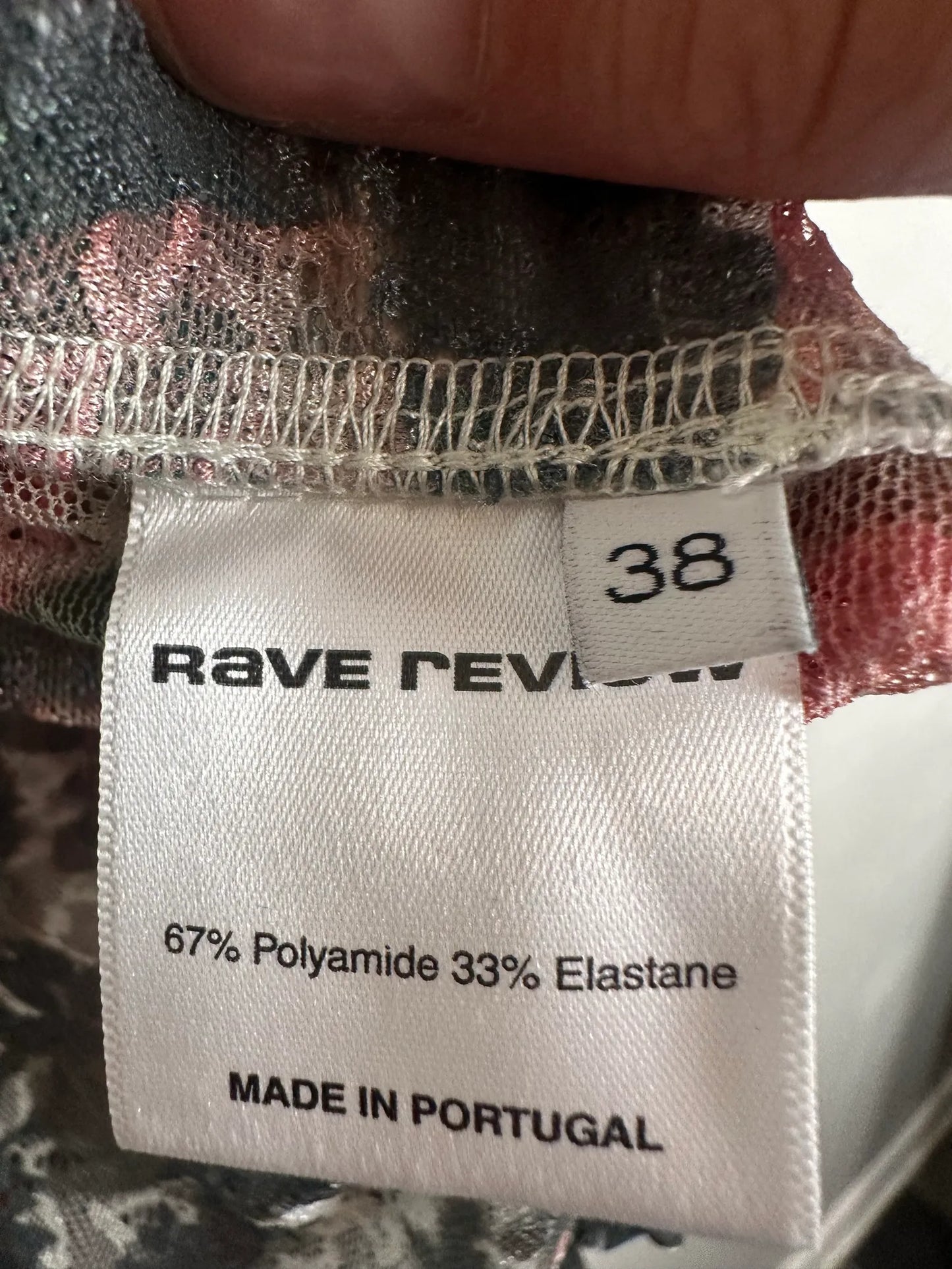 Rave Review Trousers