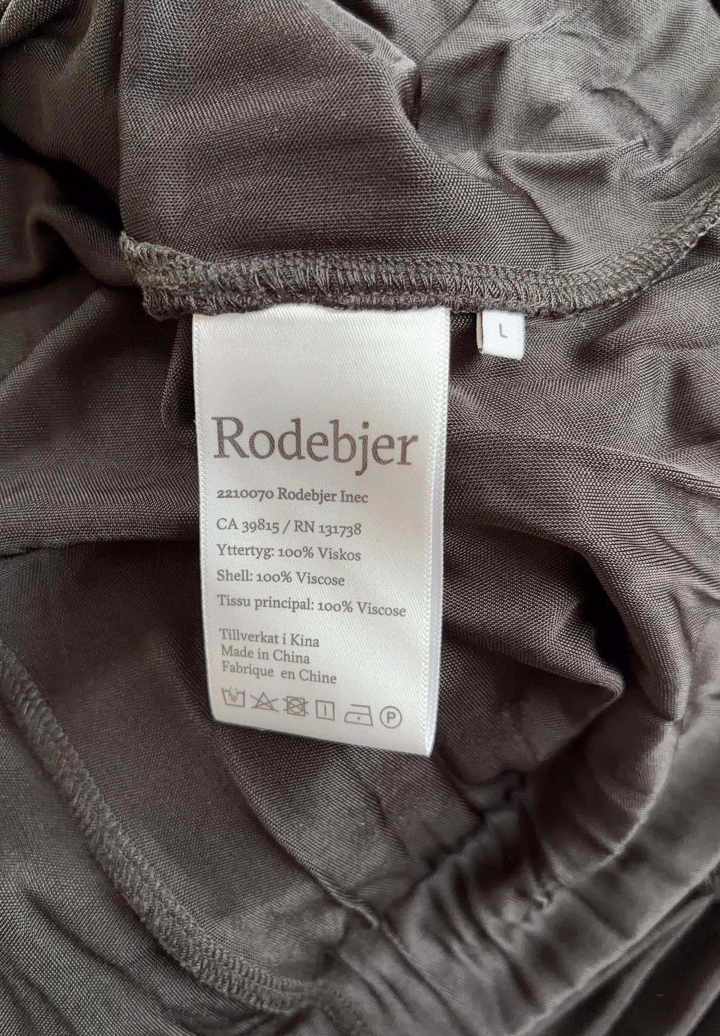 Rodebjer Inec-kjol