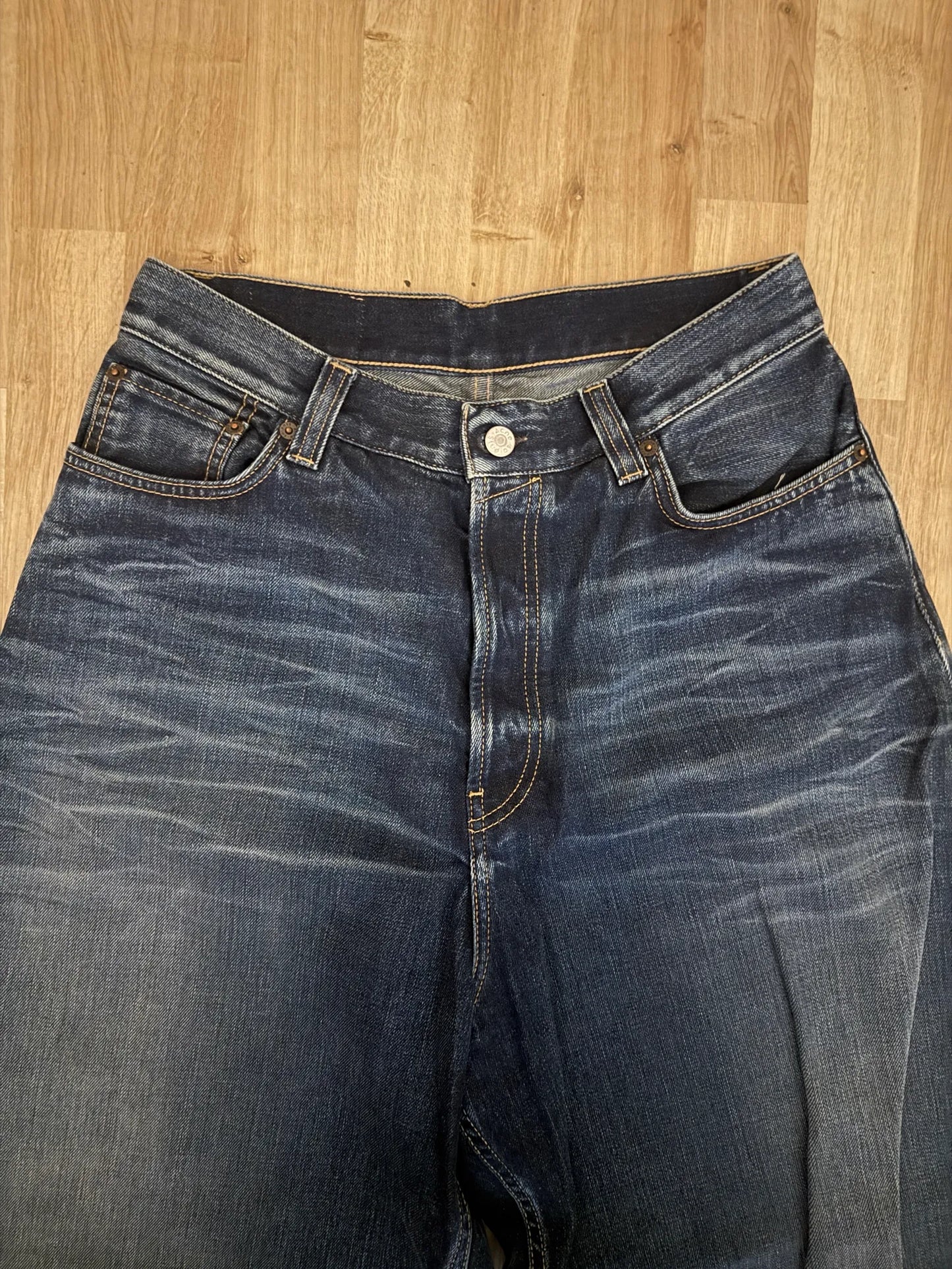 Acne Studios 2023 - Broadway Jeans