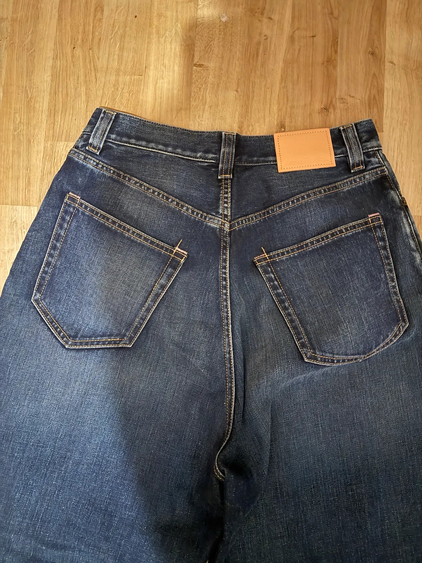 Acne Studios 2023 - Broadway Jeans