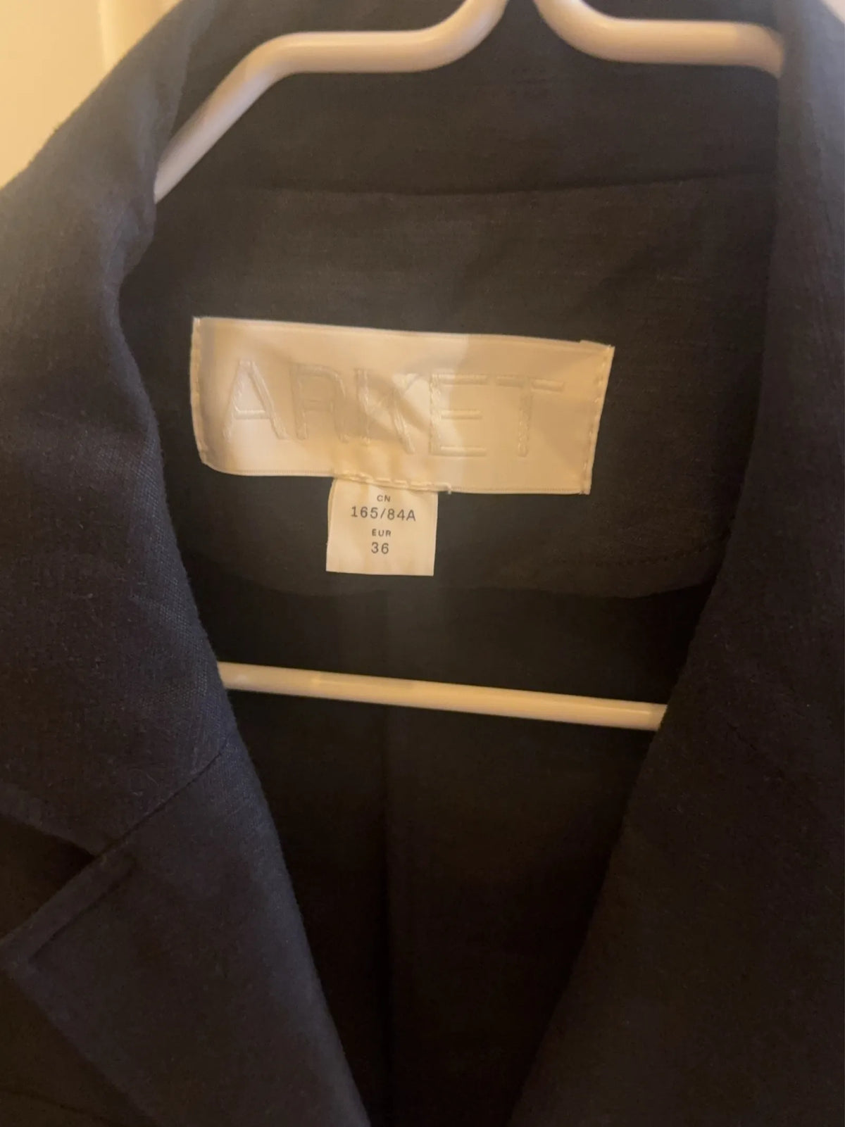 Arket 1208369-001 Blazer