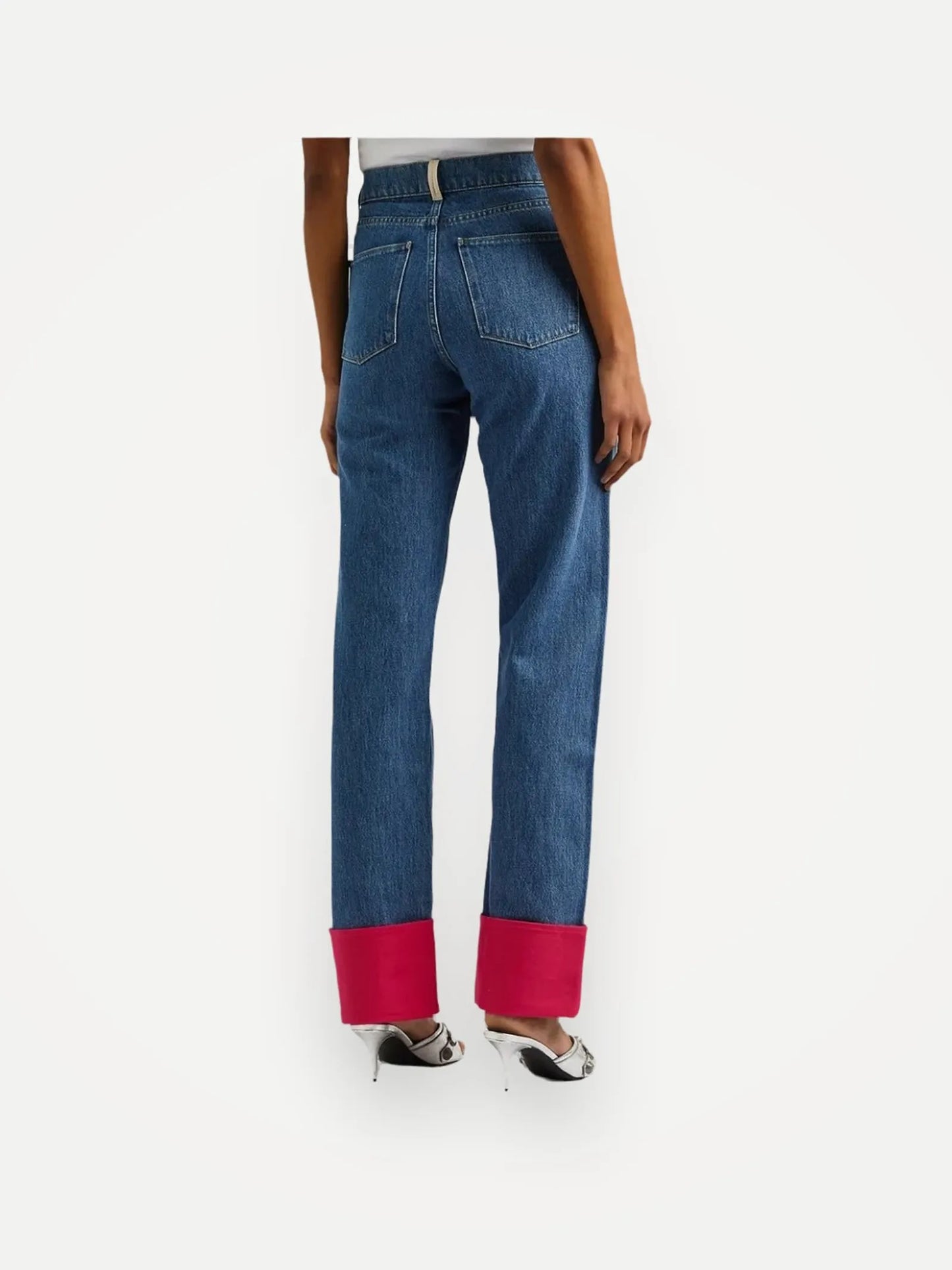 Wandler Fit Poppy-jeans