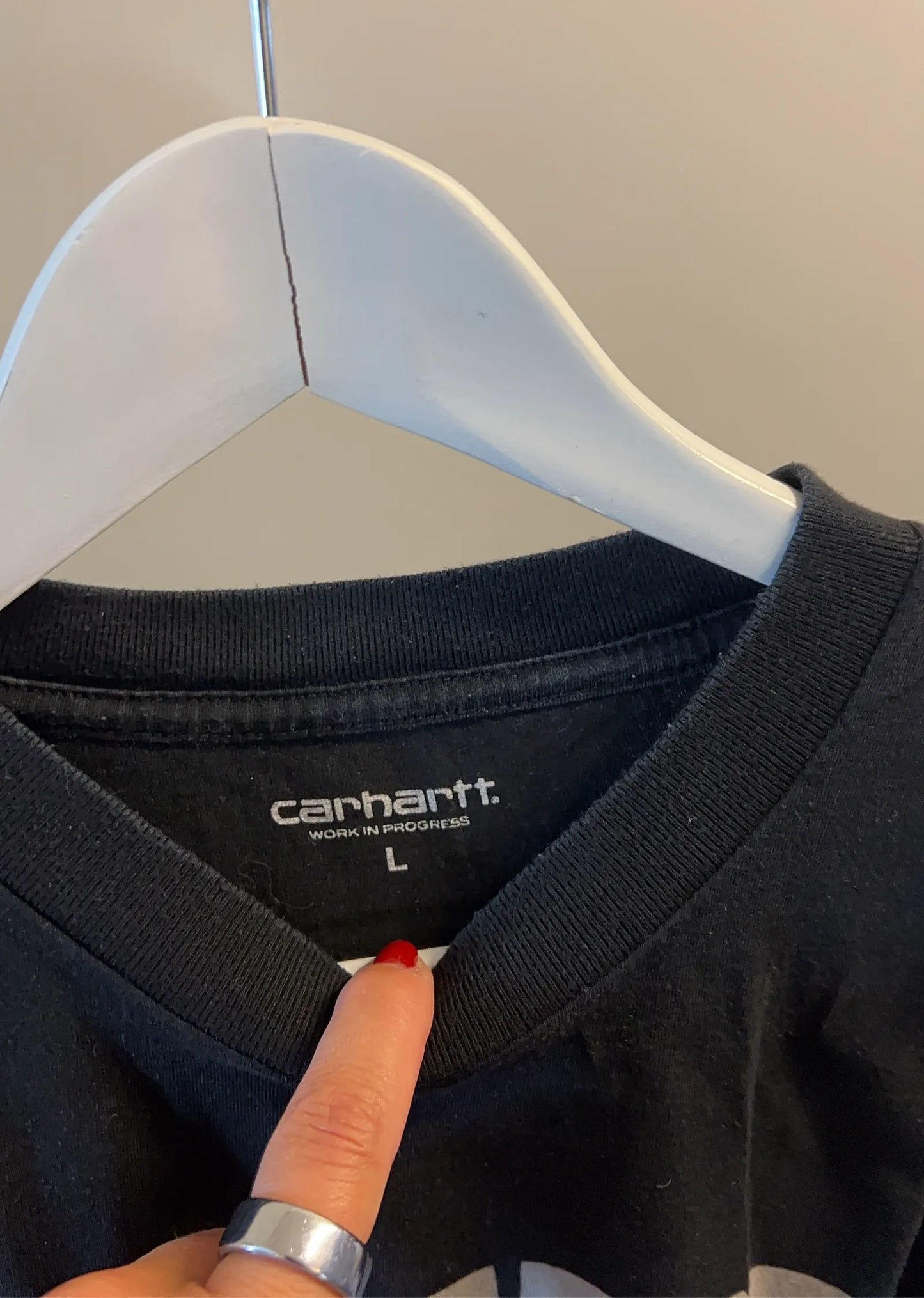 Carhartt-t-shirt