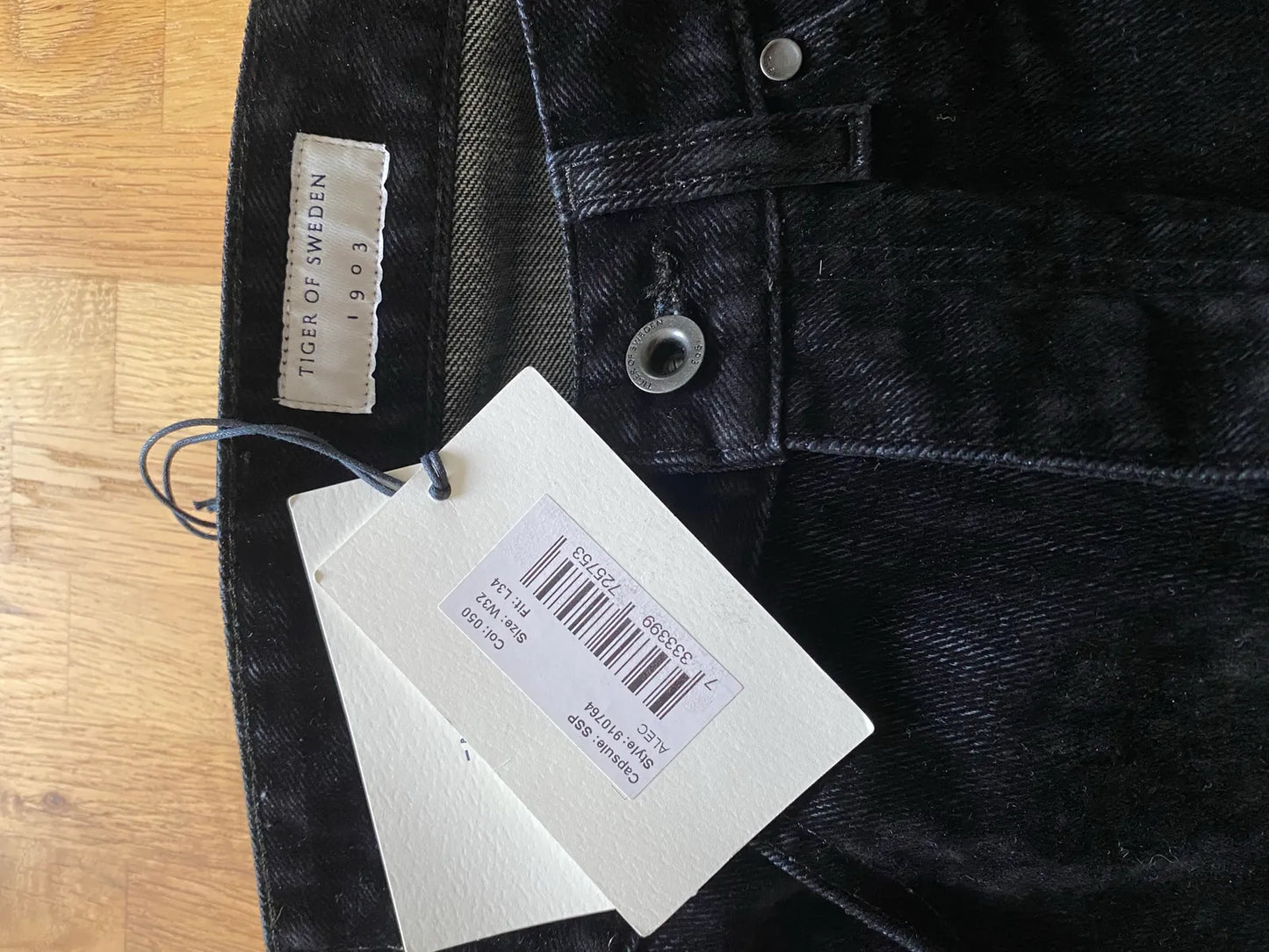 Tiger of Sweden Alec Trousers