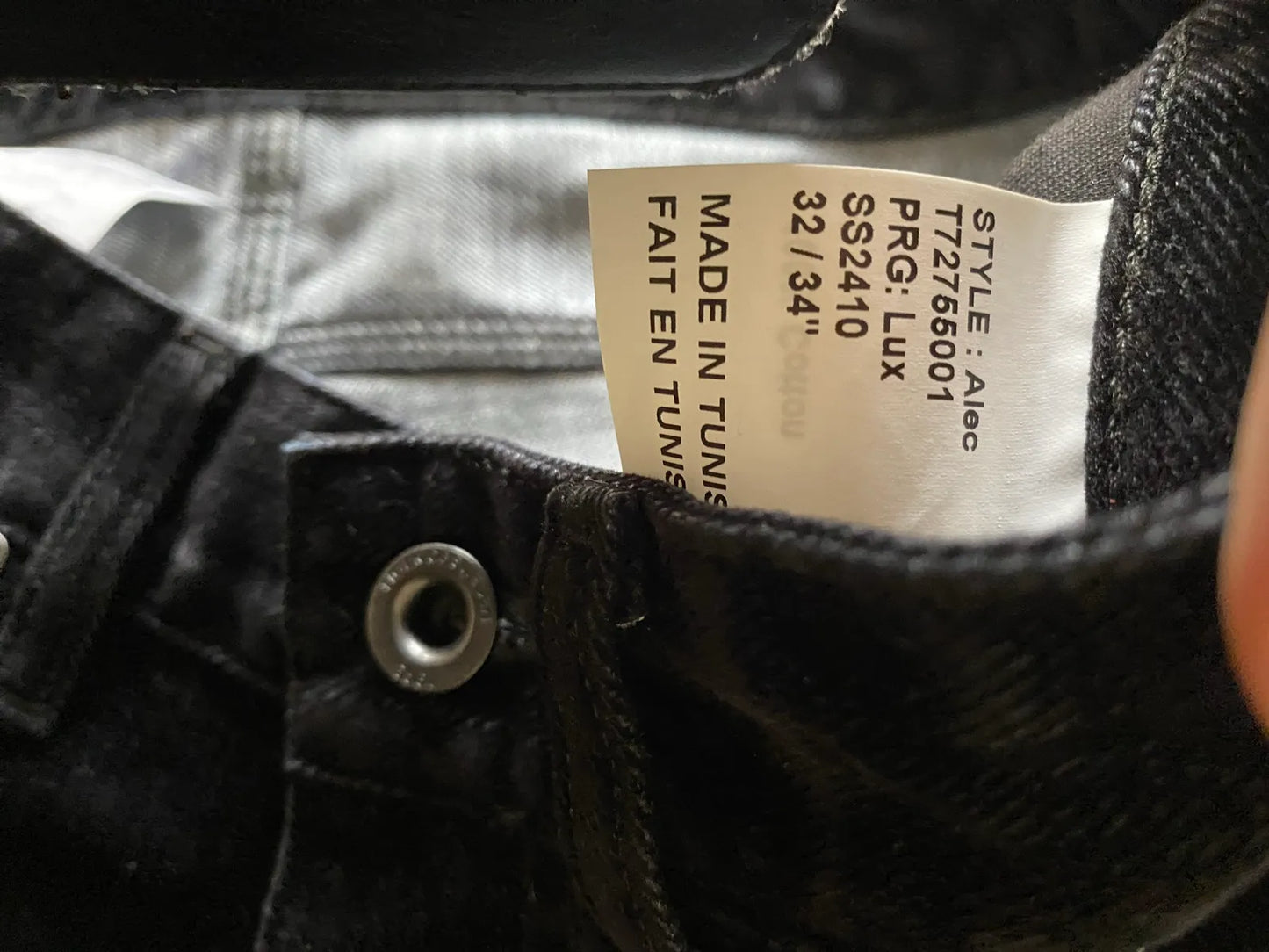 Tiger of Sweden Alec Trousers