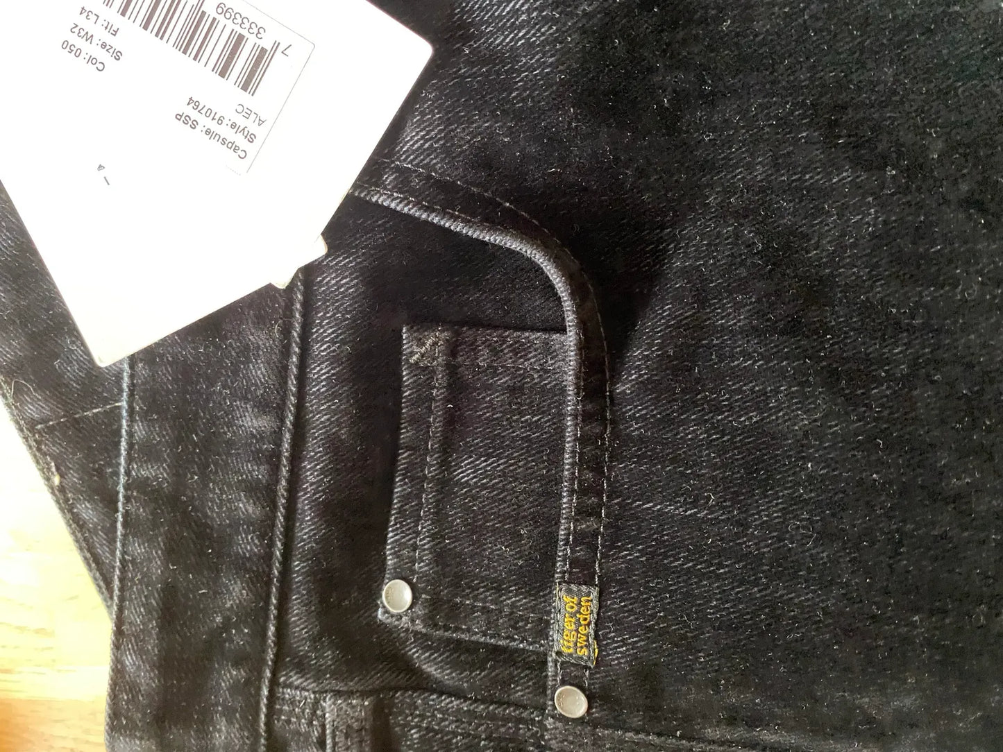 Tiger of Sweden Alec Trousers