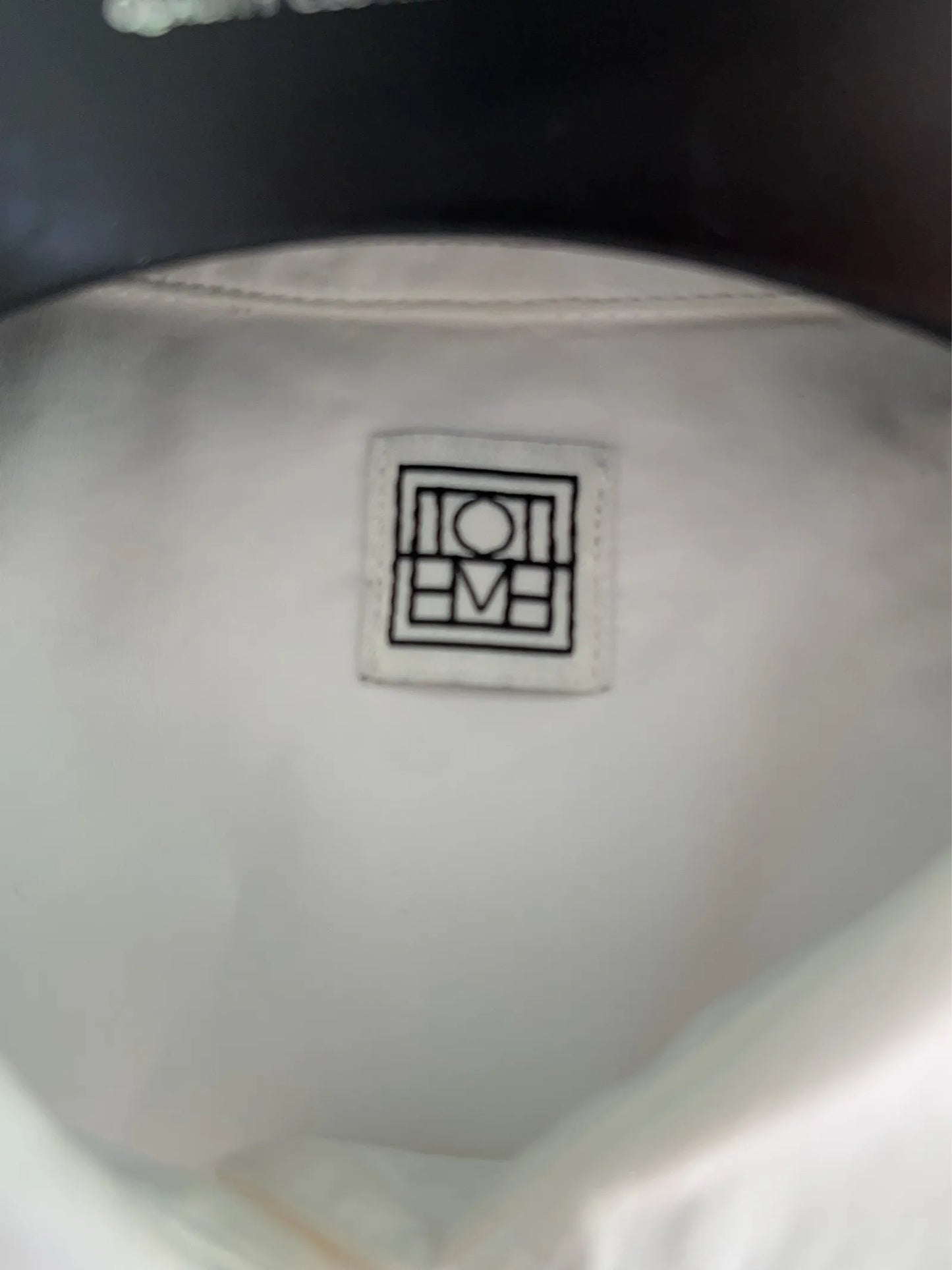 Toteme Capri Shirt