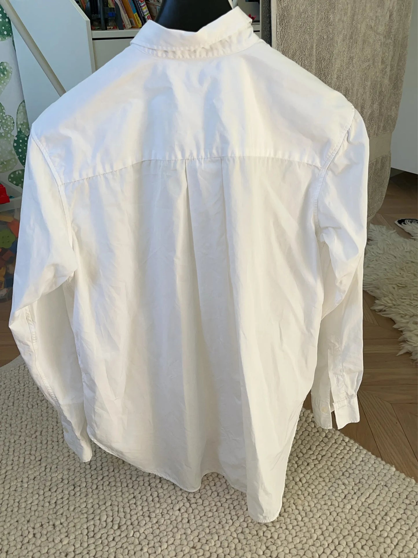 Toteme Capri Shirt
