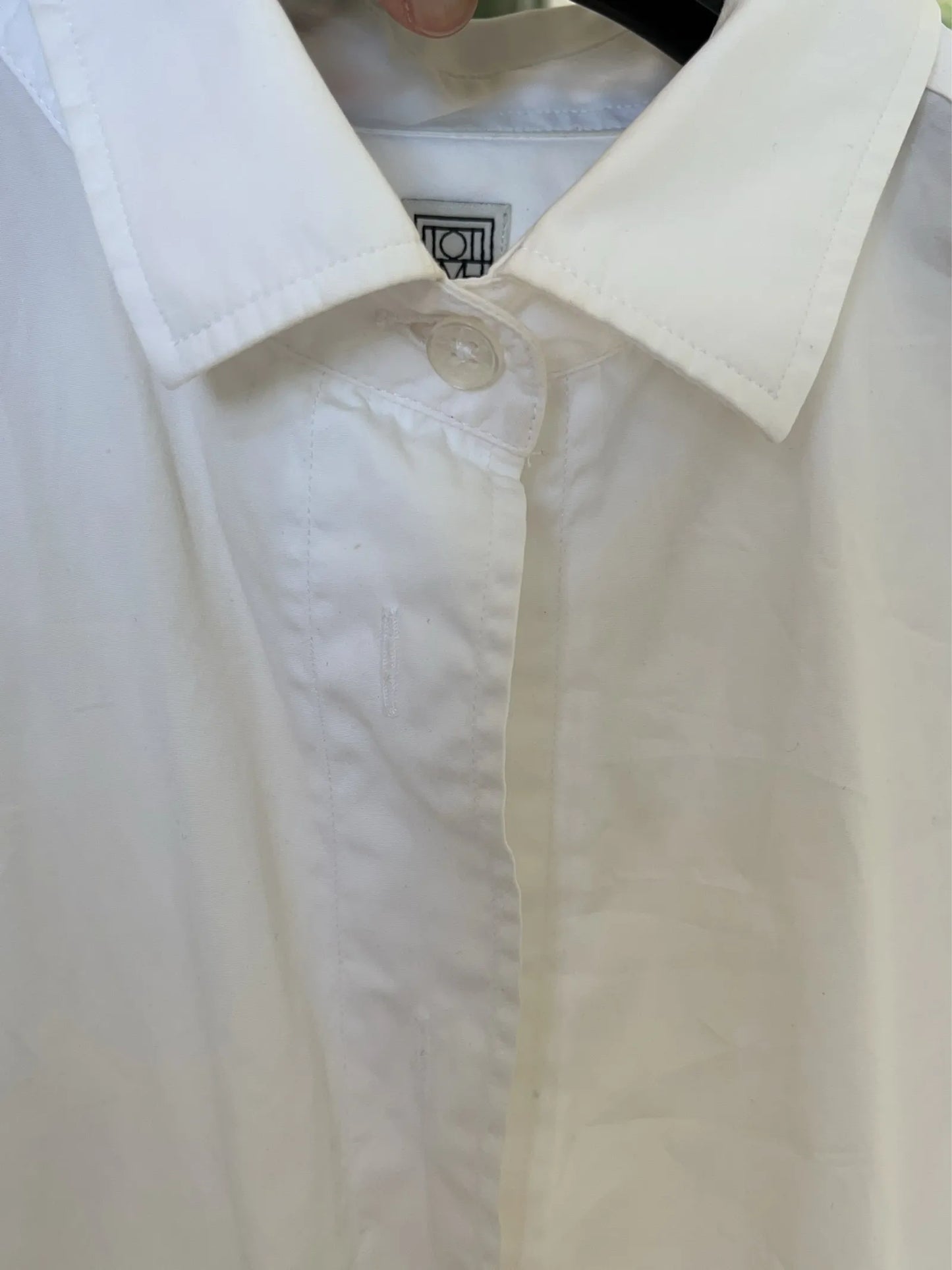 Toteme Capri Shirt