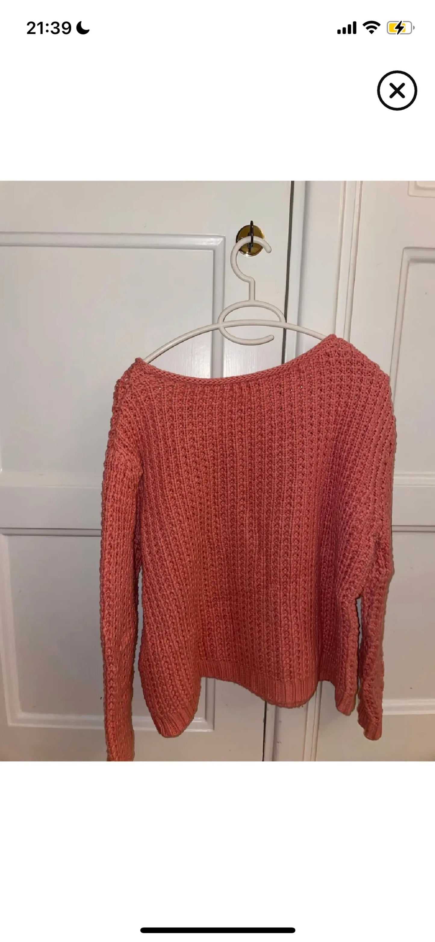 Acne Studios-tröja