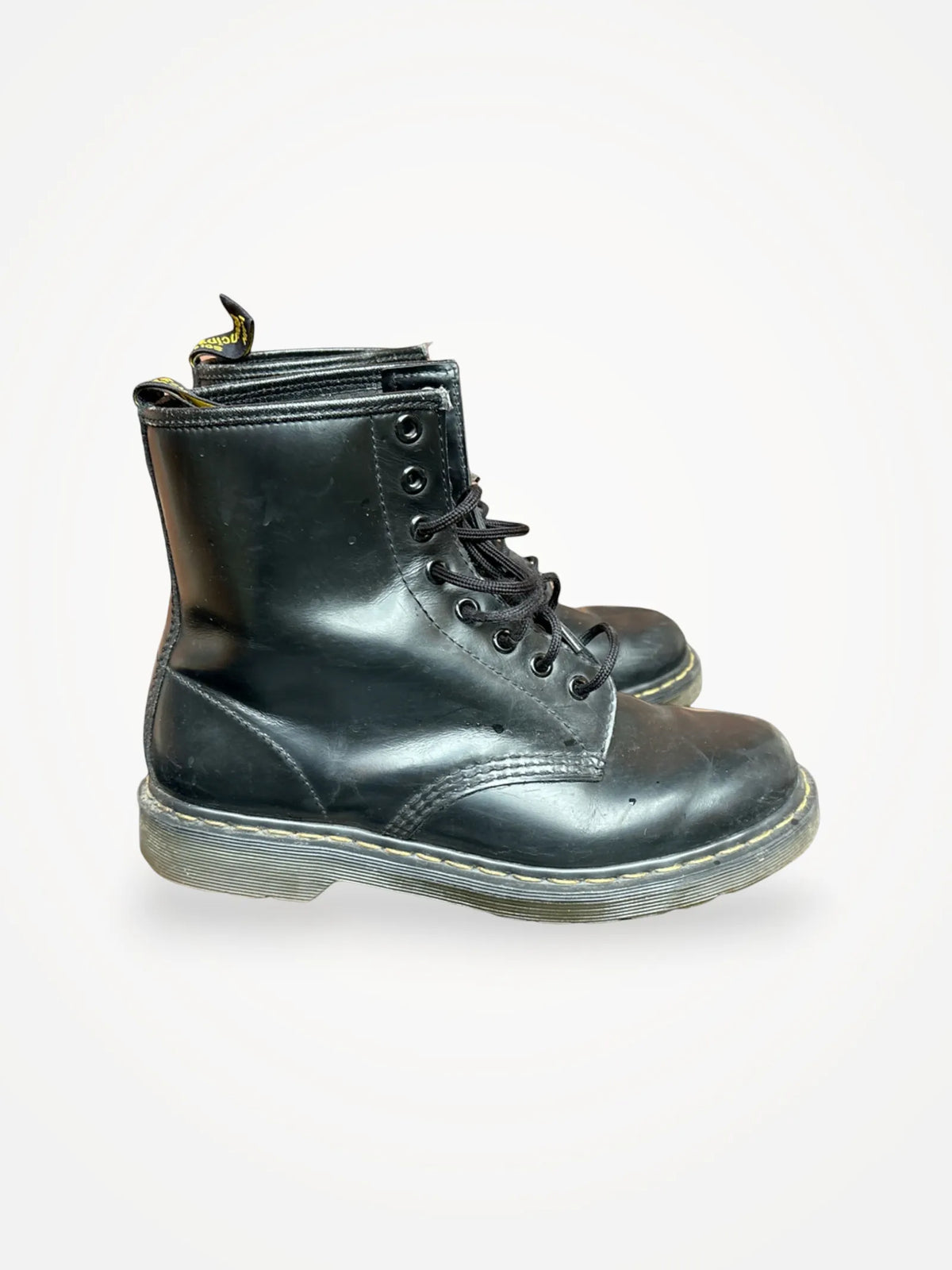 Dr. Martens-skinnkängor